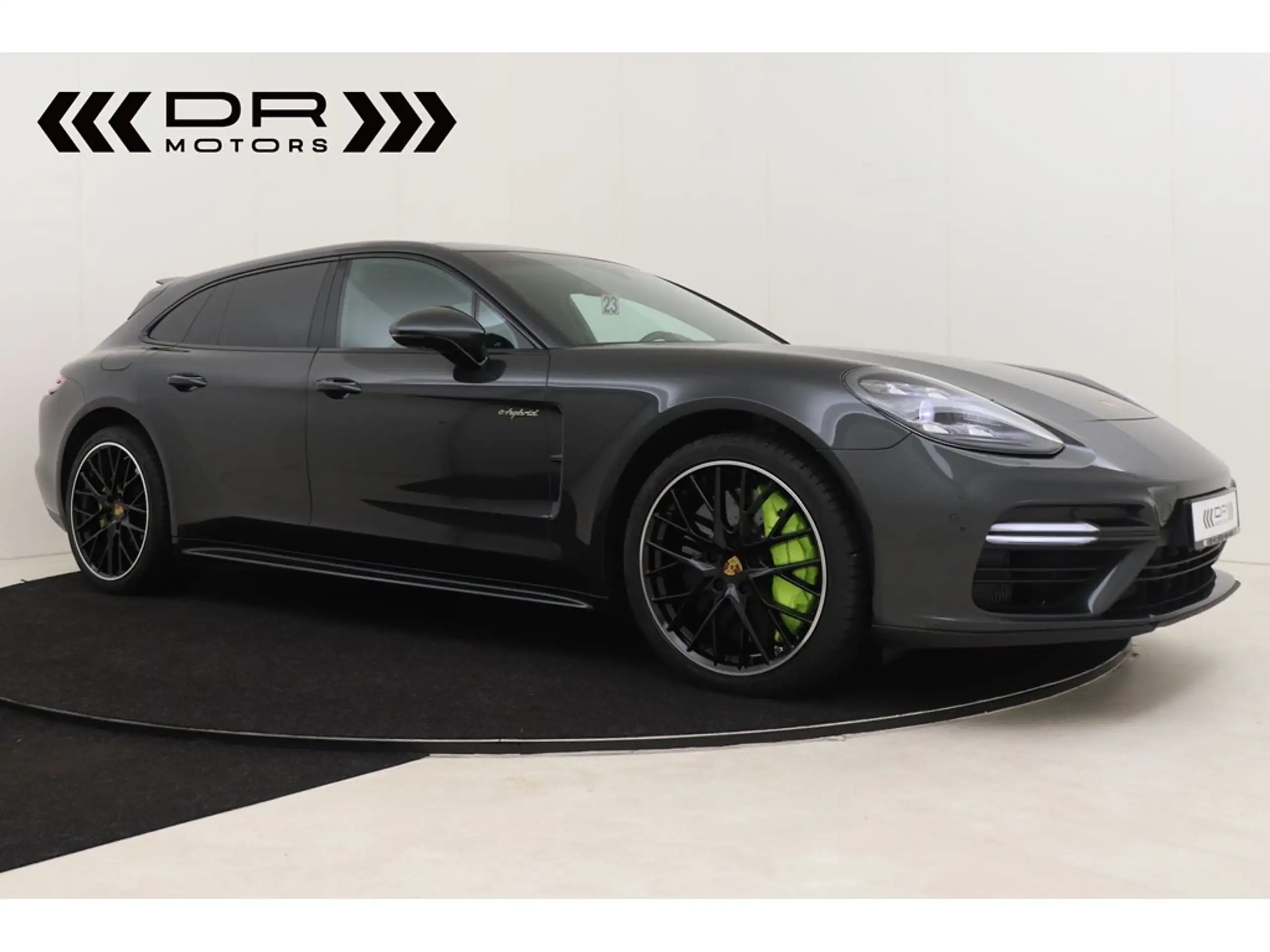 Porsche - Panamera