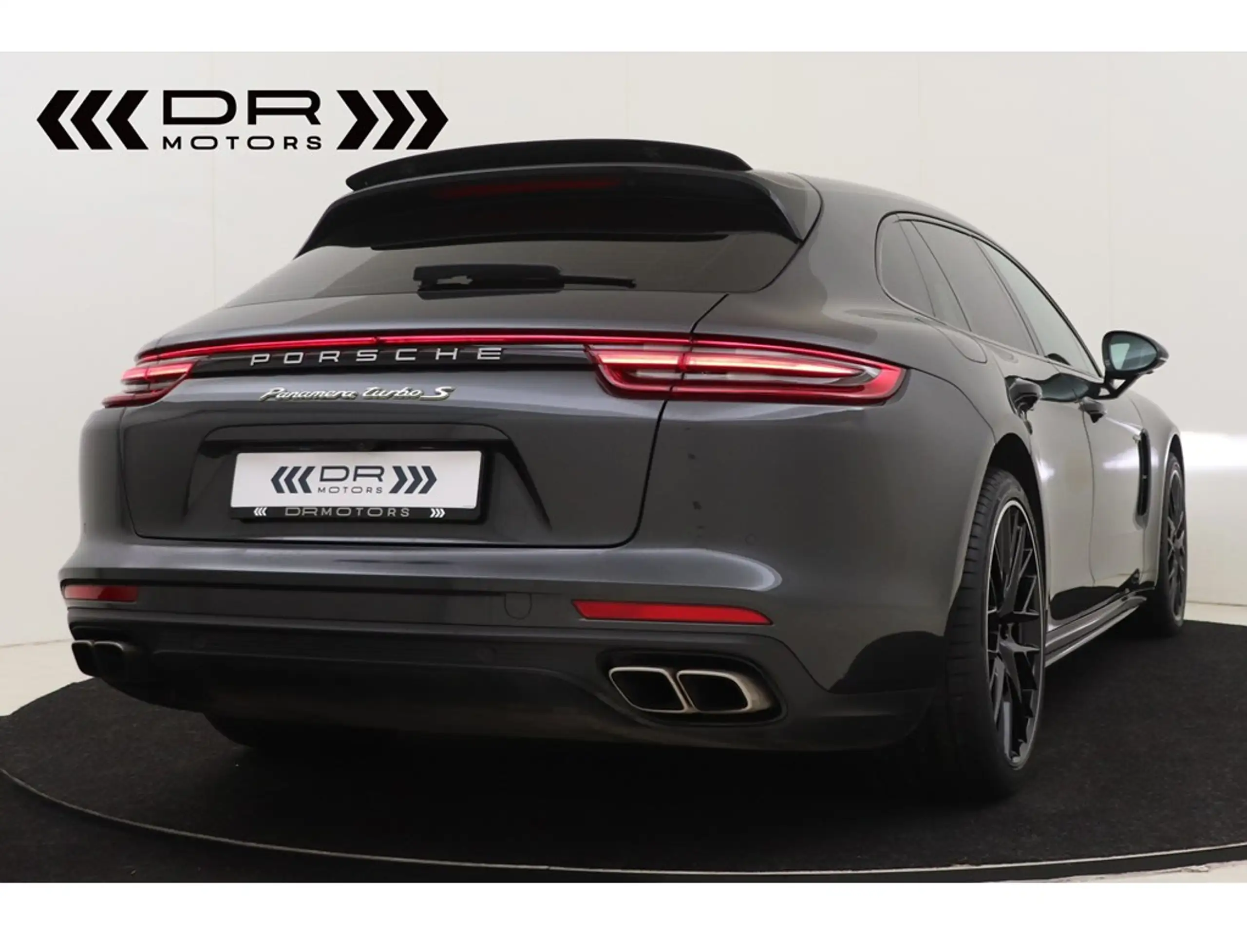 Porsche - Panamera