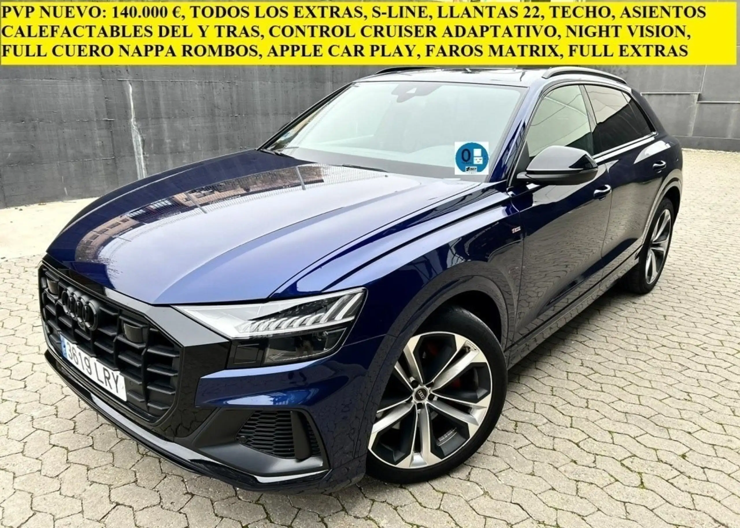 Audi - Q8