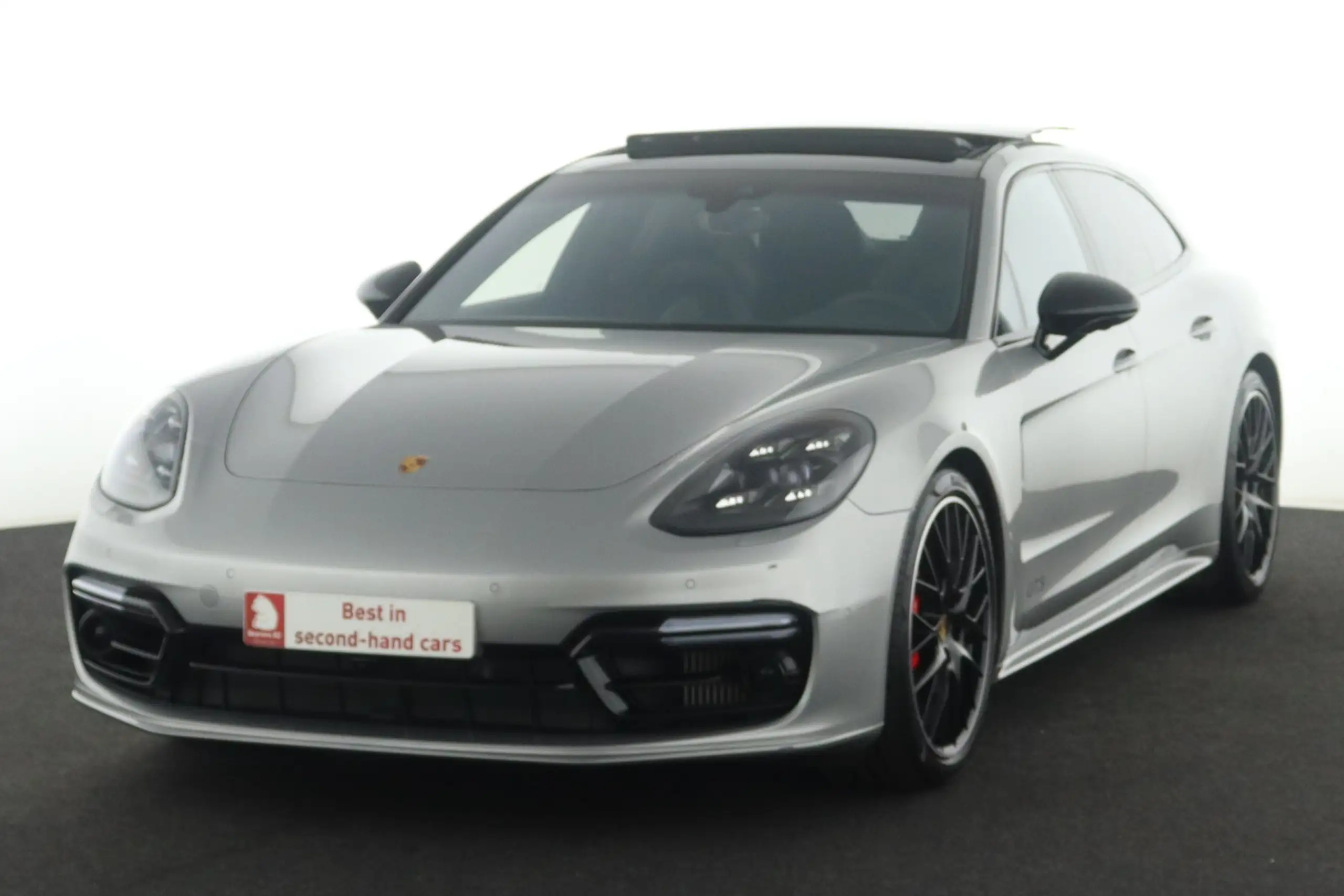 Porsche - Panamera