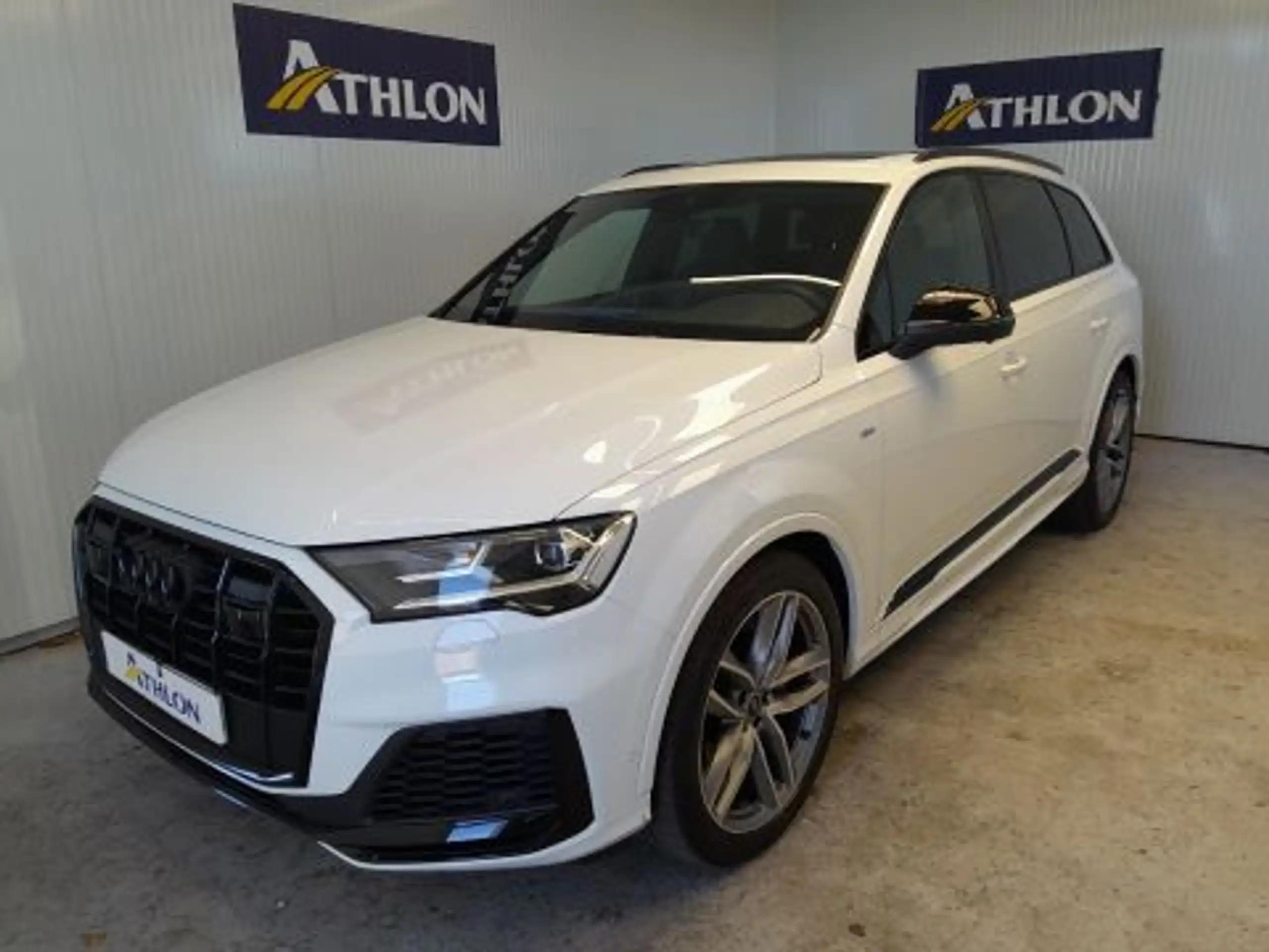 Audi Q7 2023