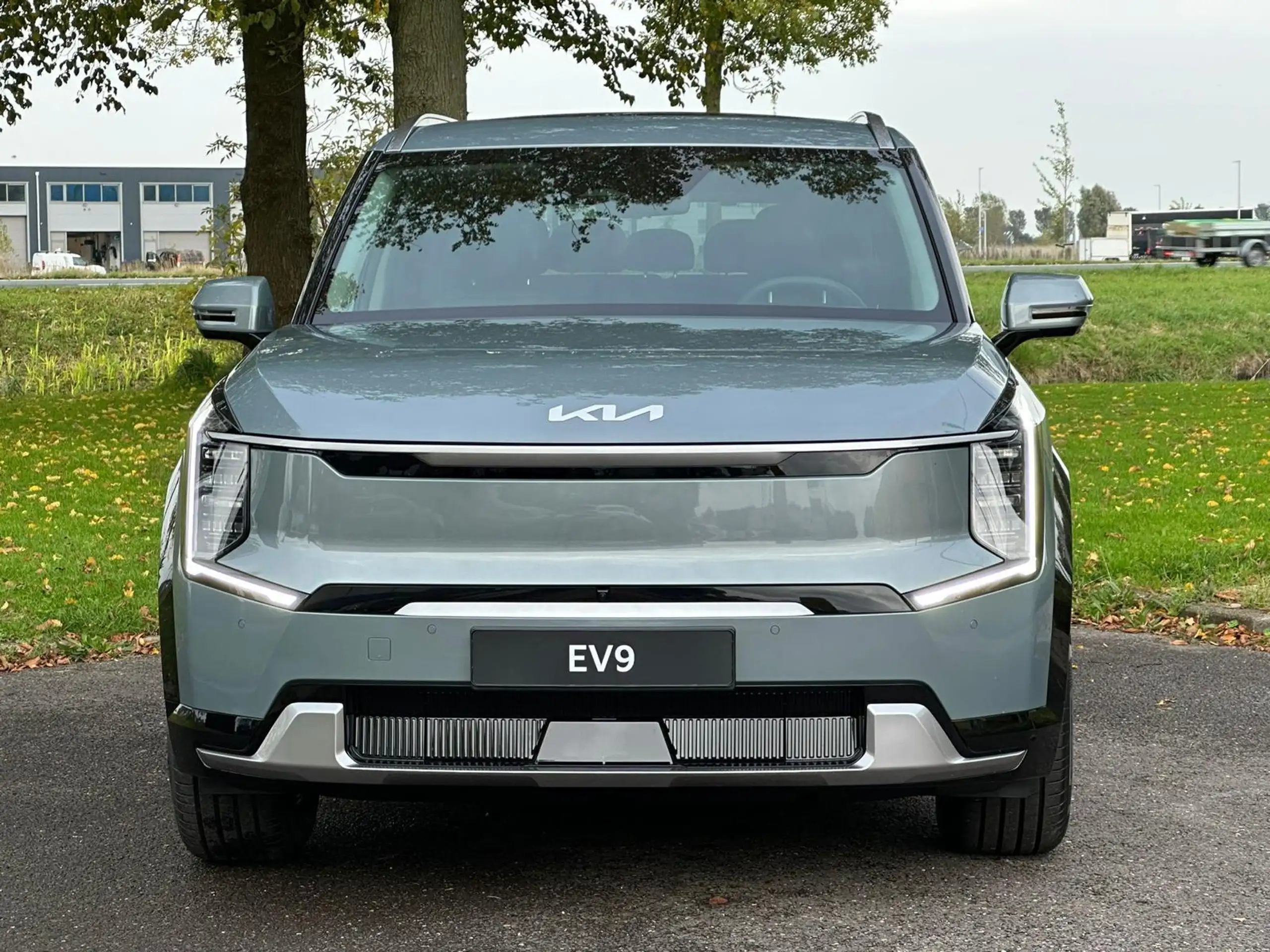 Kia - EV9