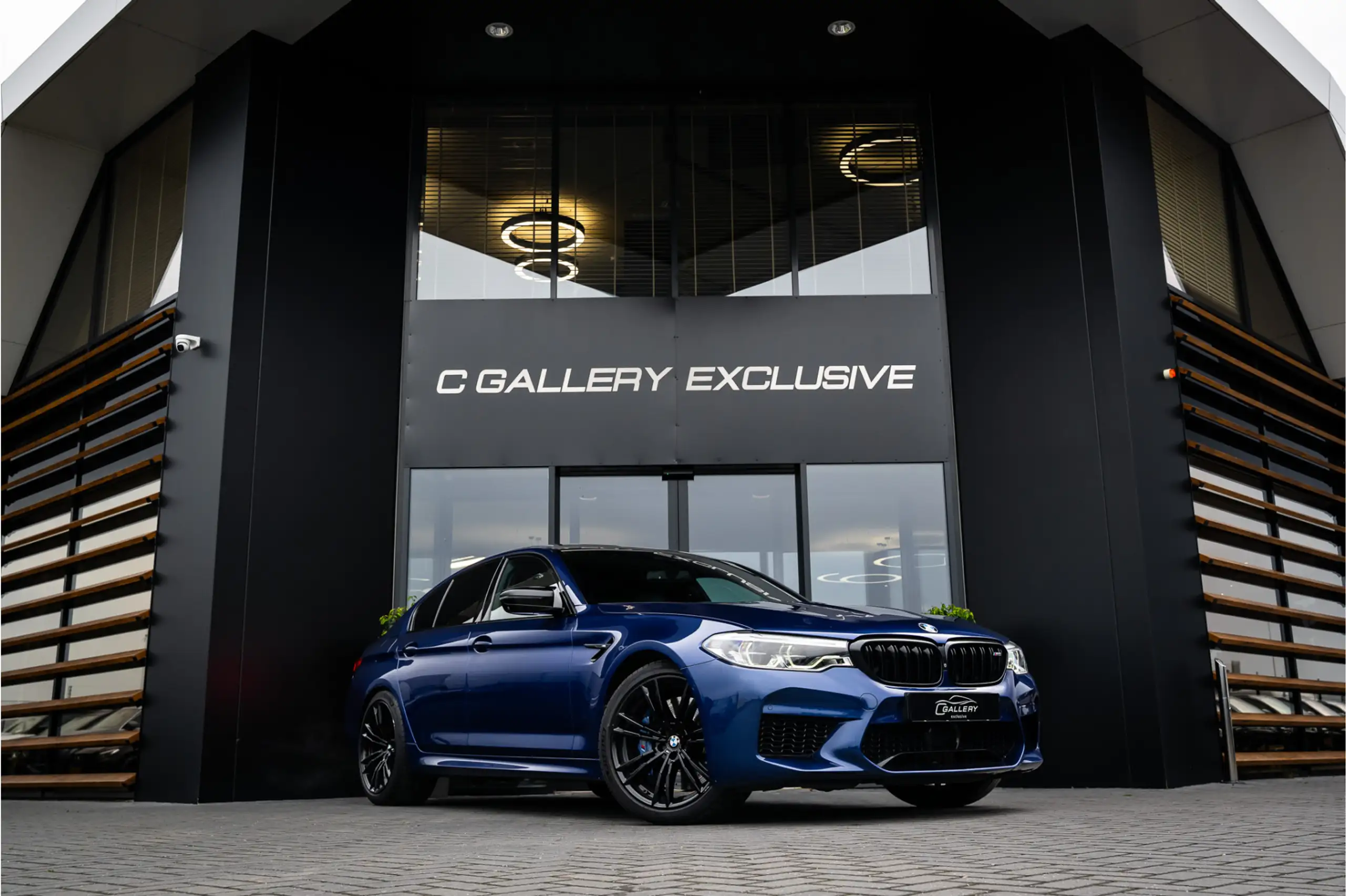 BMW M5 2018