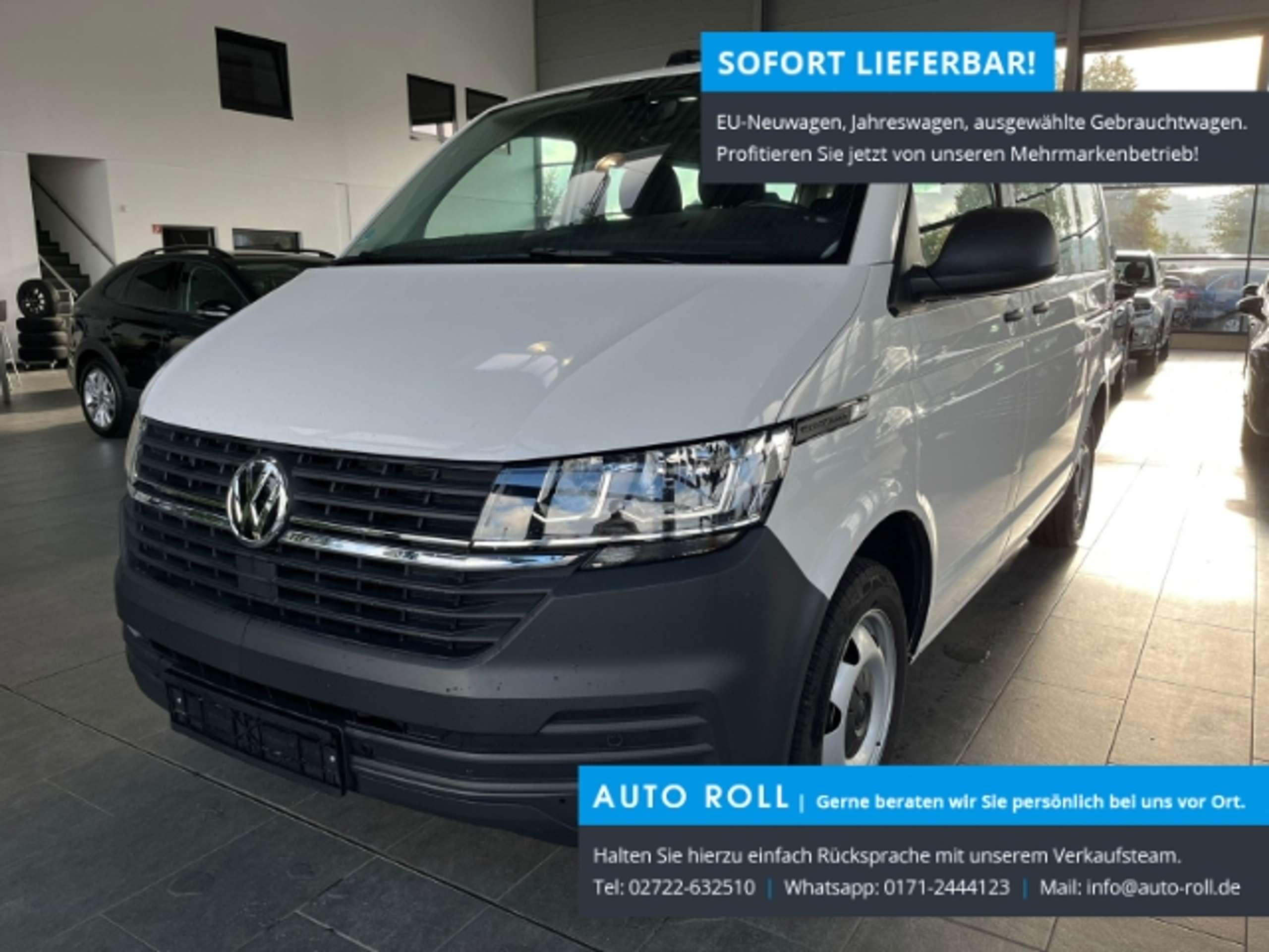 Volkswagen T6.1 Kombi 2024