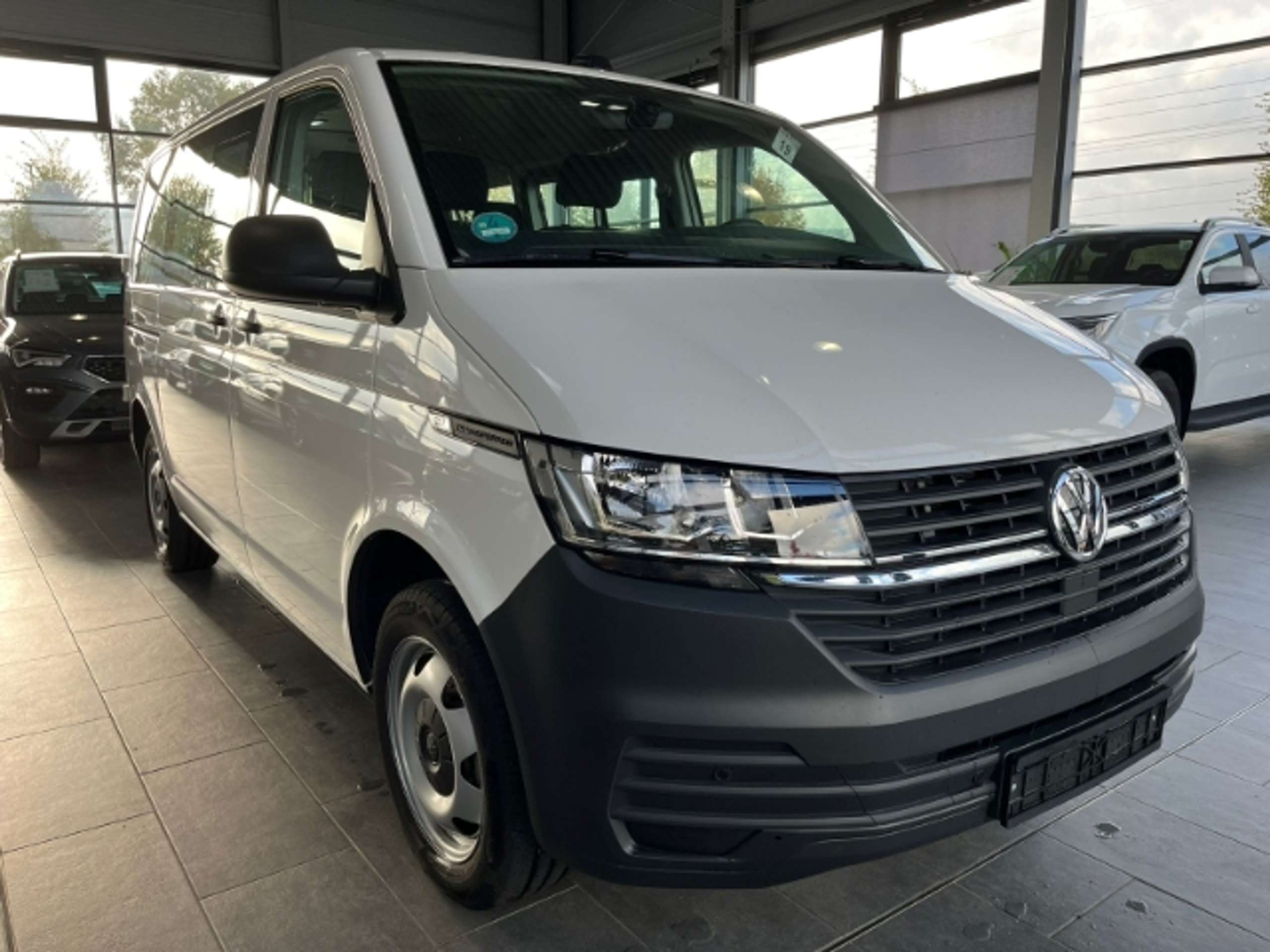 Volkswagen - T6.1 Kombi