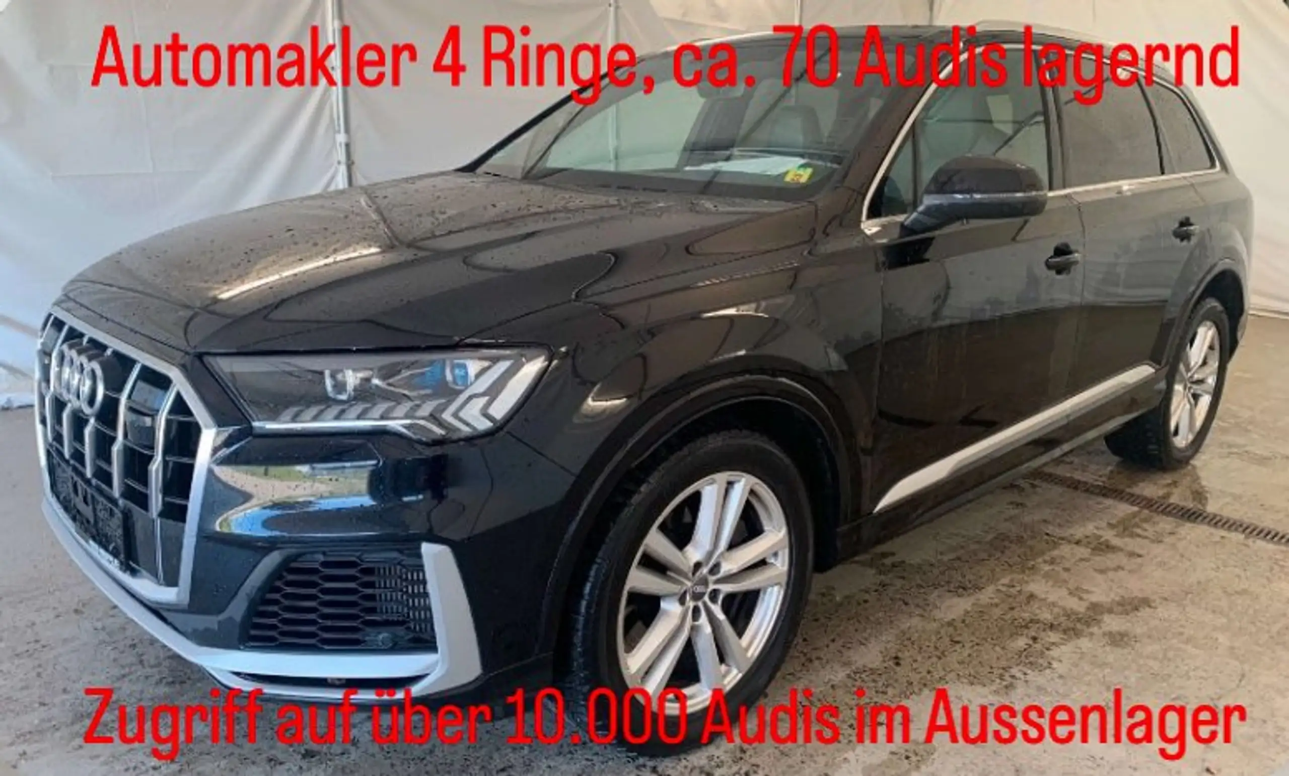 Audi SQ7 2020