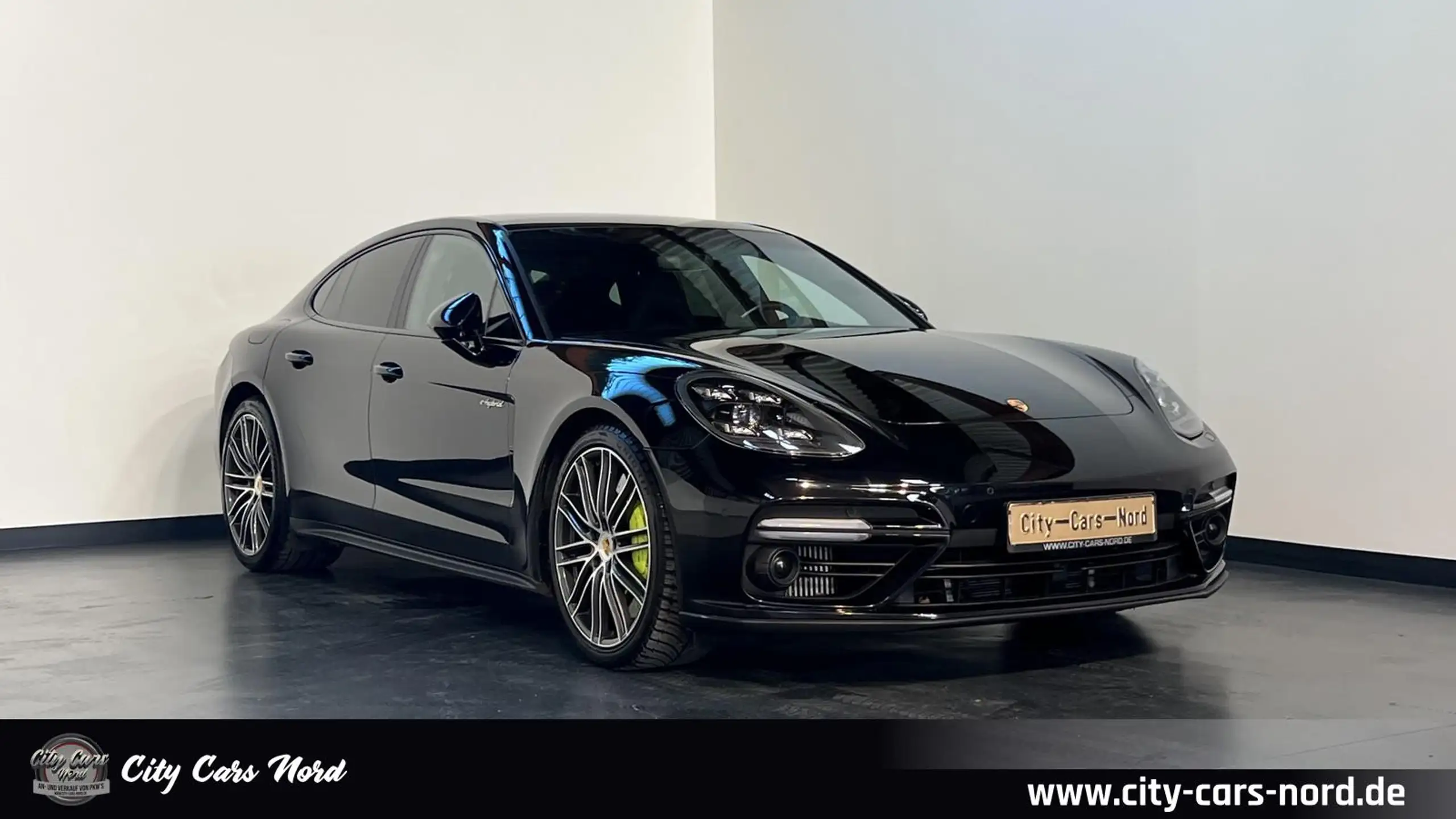 Porsche - Panamera