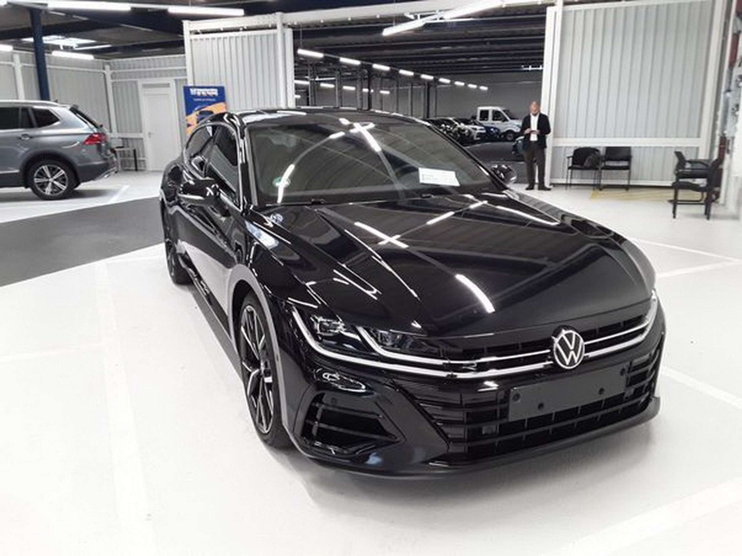 Volkswagen - Arteon