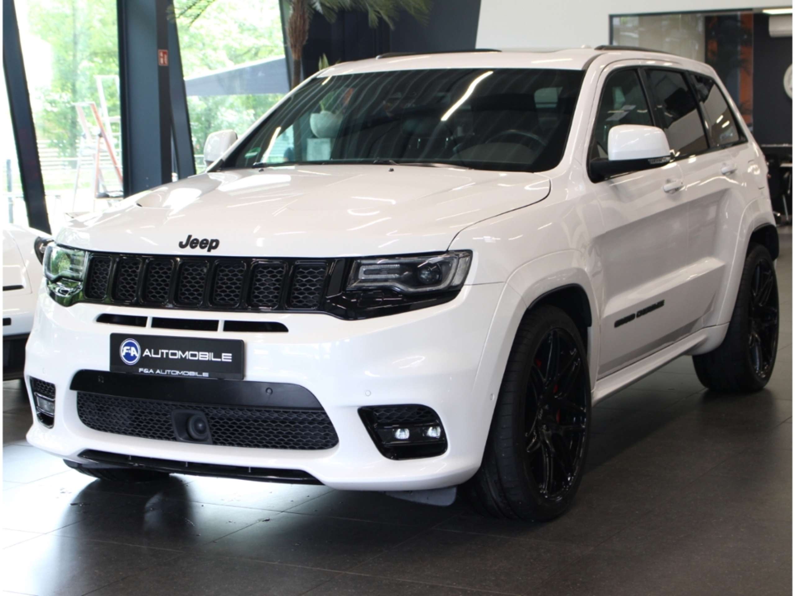 Jeep Grand Cherokee 2018