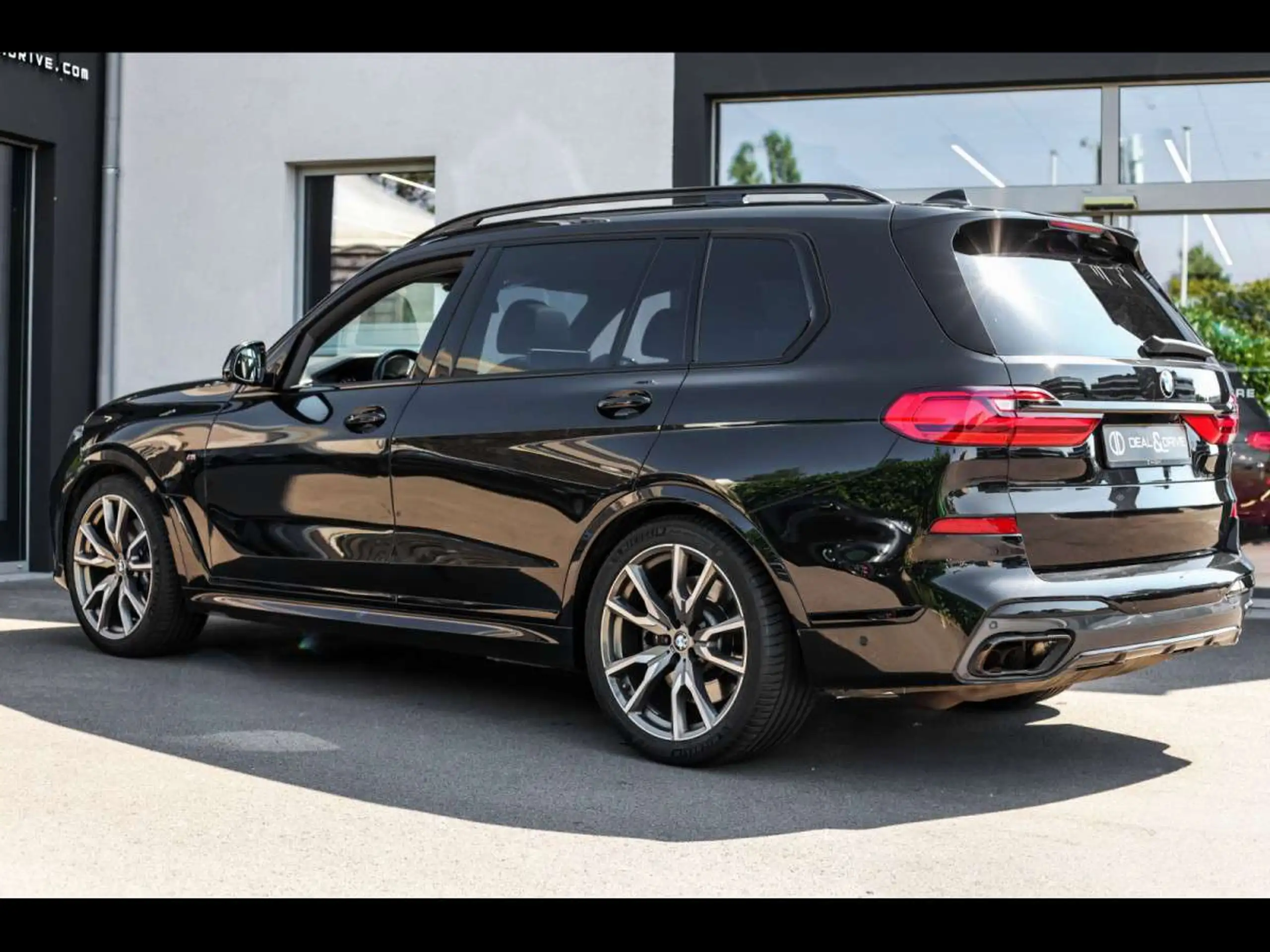 BMW - X7