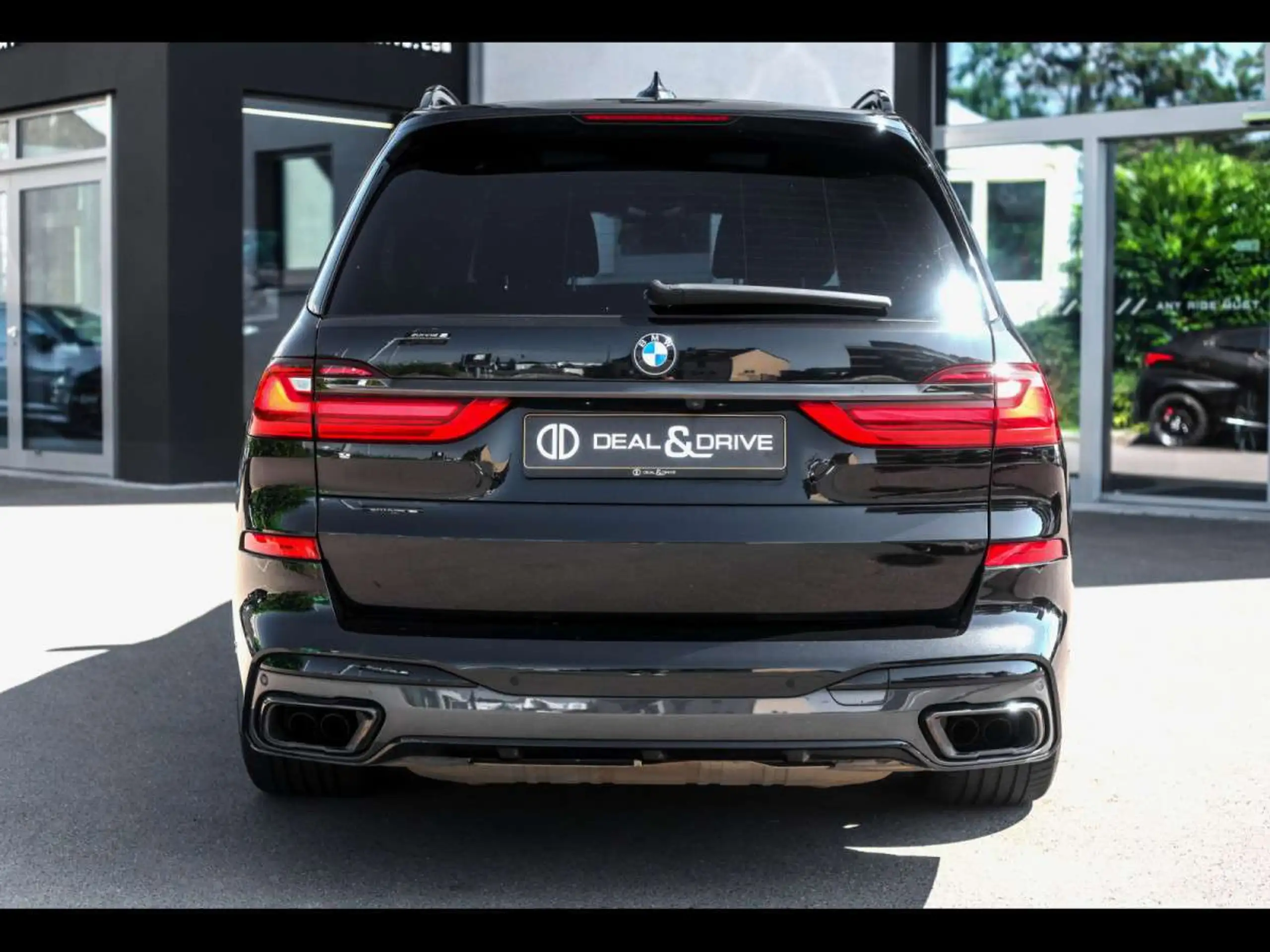 BMW - X7