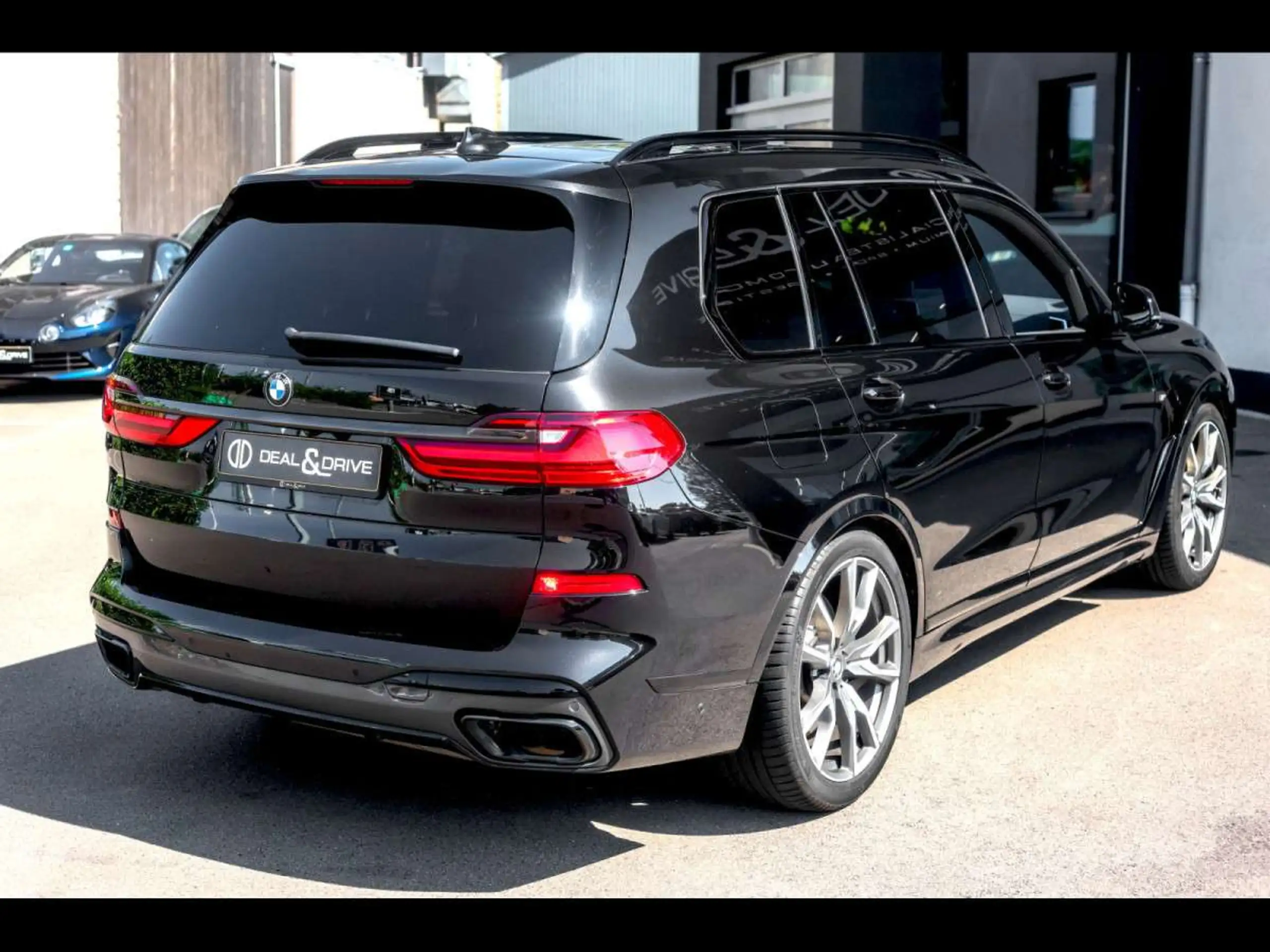 BMW - X7