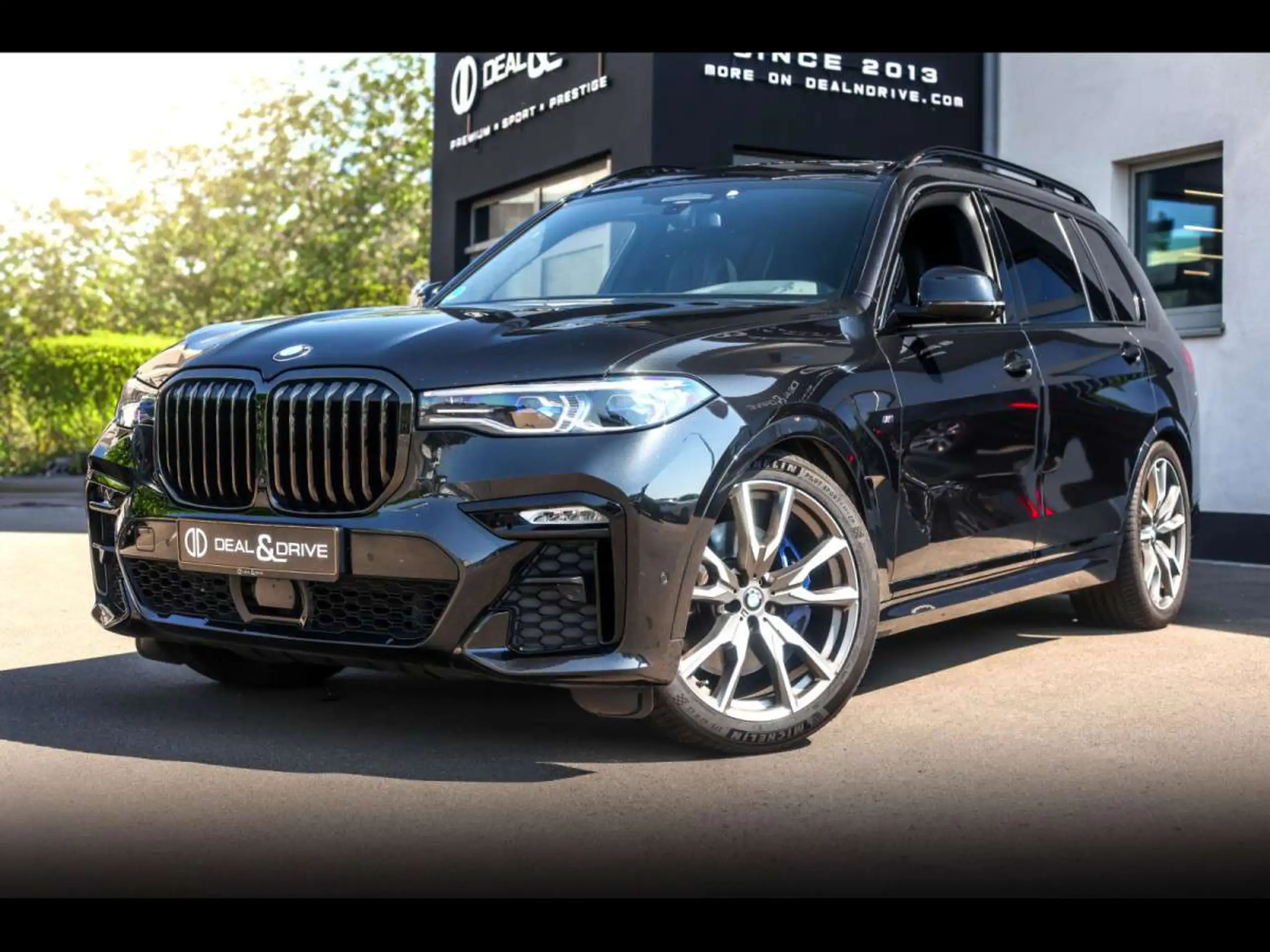 BMW - X7