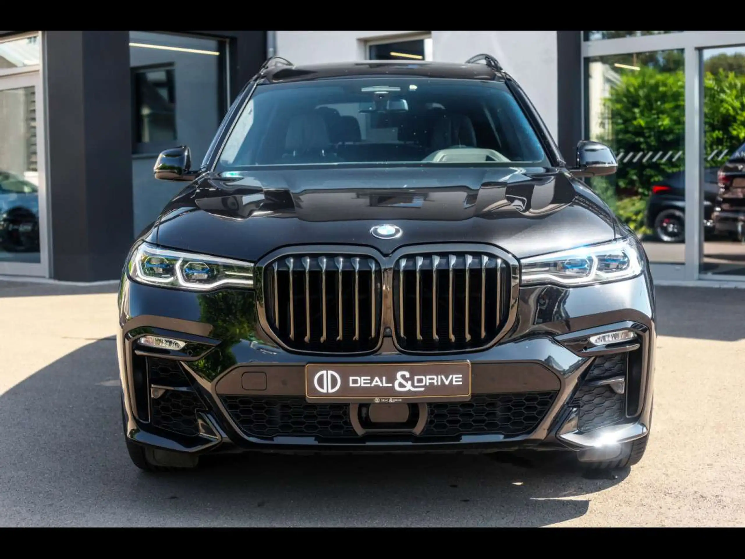 BMW - X7