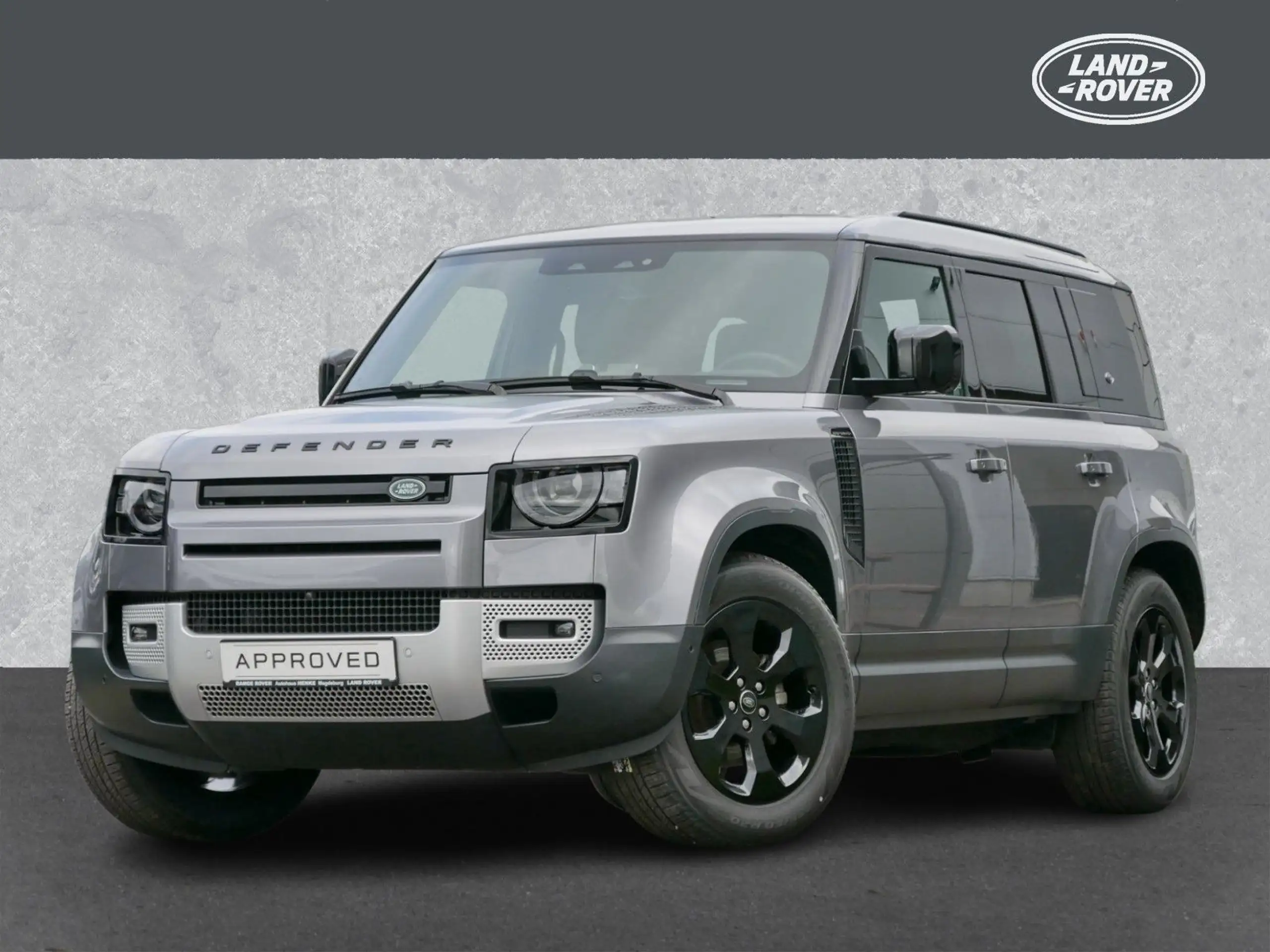 Land Rover Defender 2023