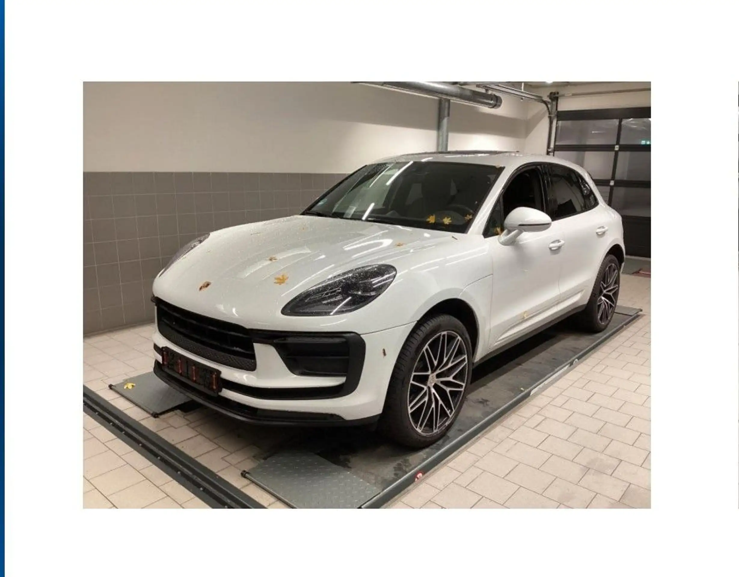 Porsche - Macan