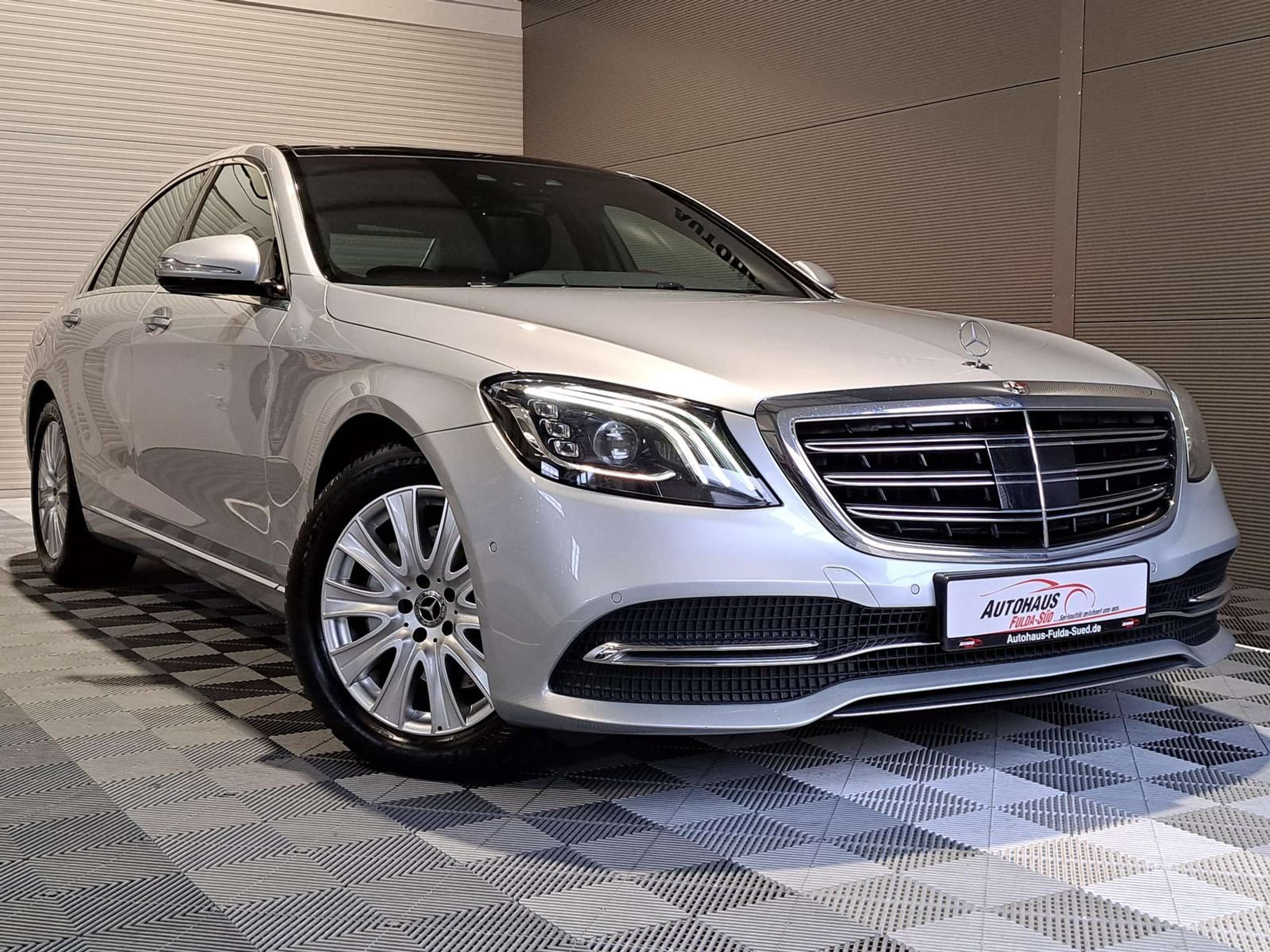 Mercedes-Benz S 350 2019