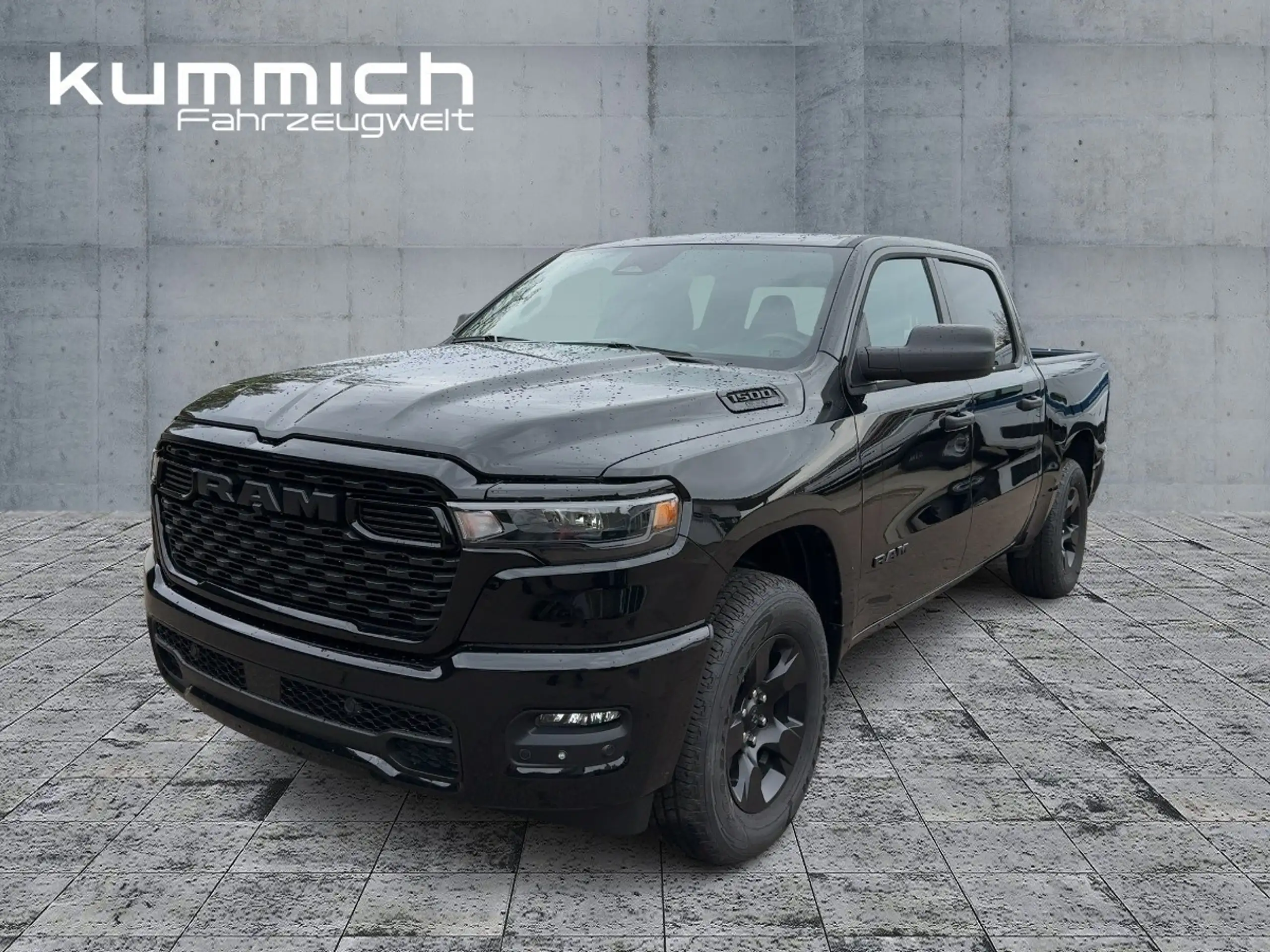 Dodge RAM 2018