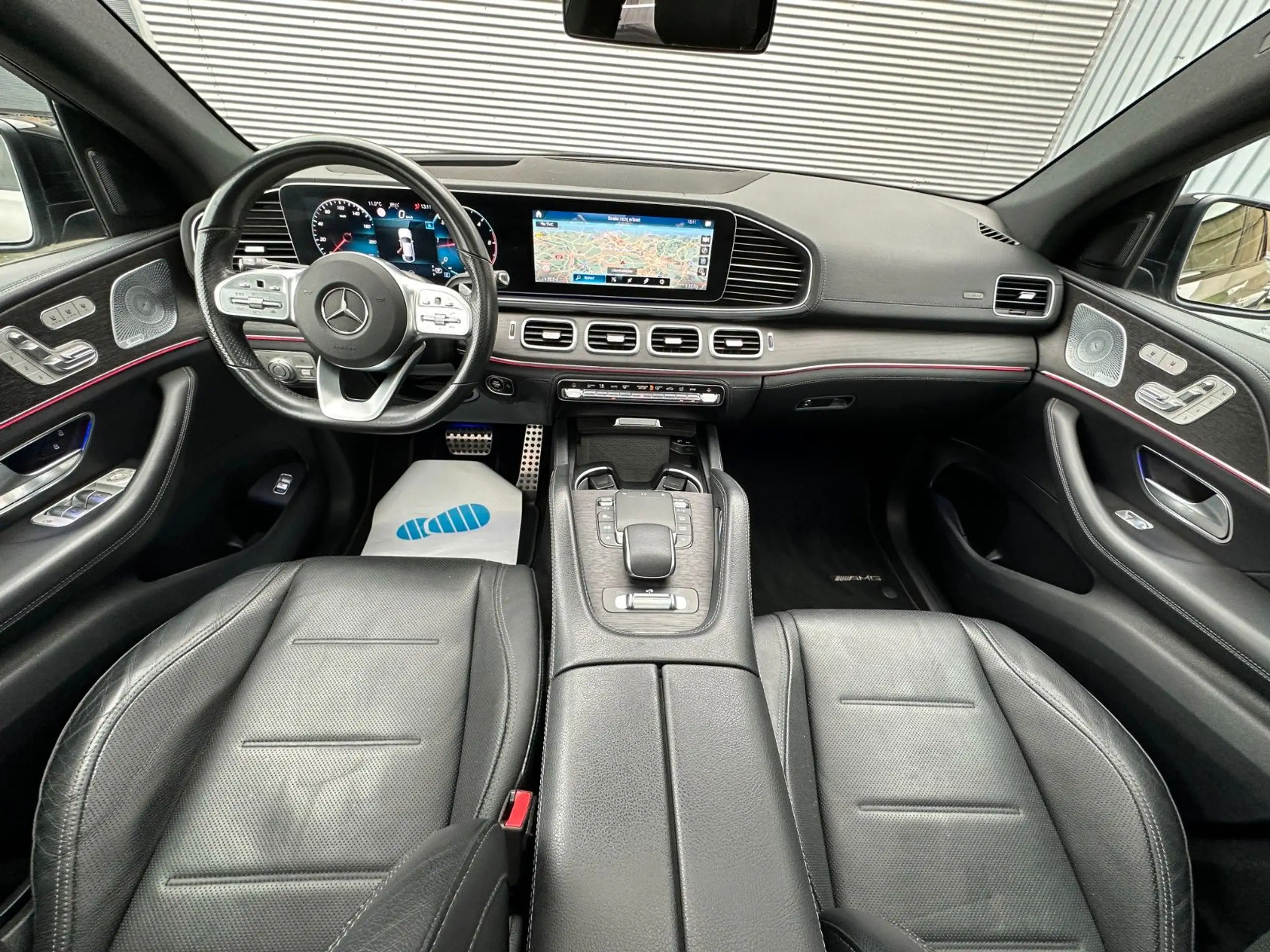 Mercedes-Benz - GLE 400