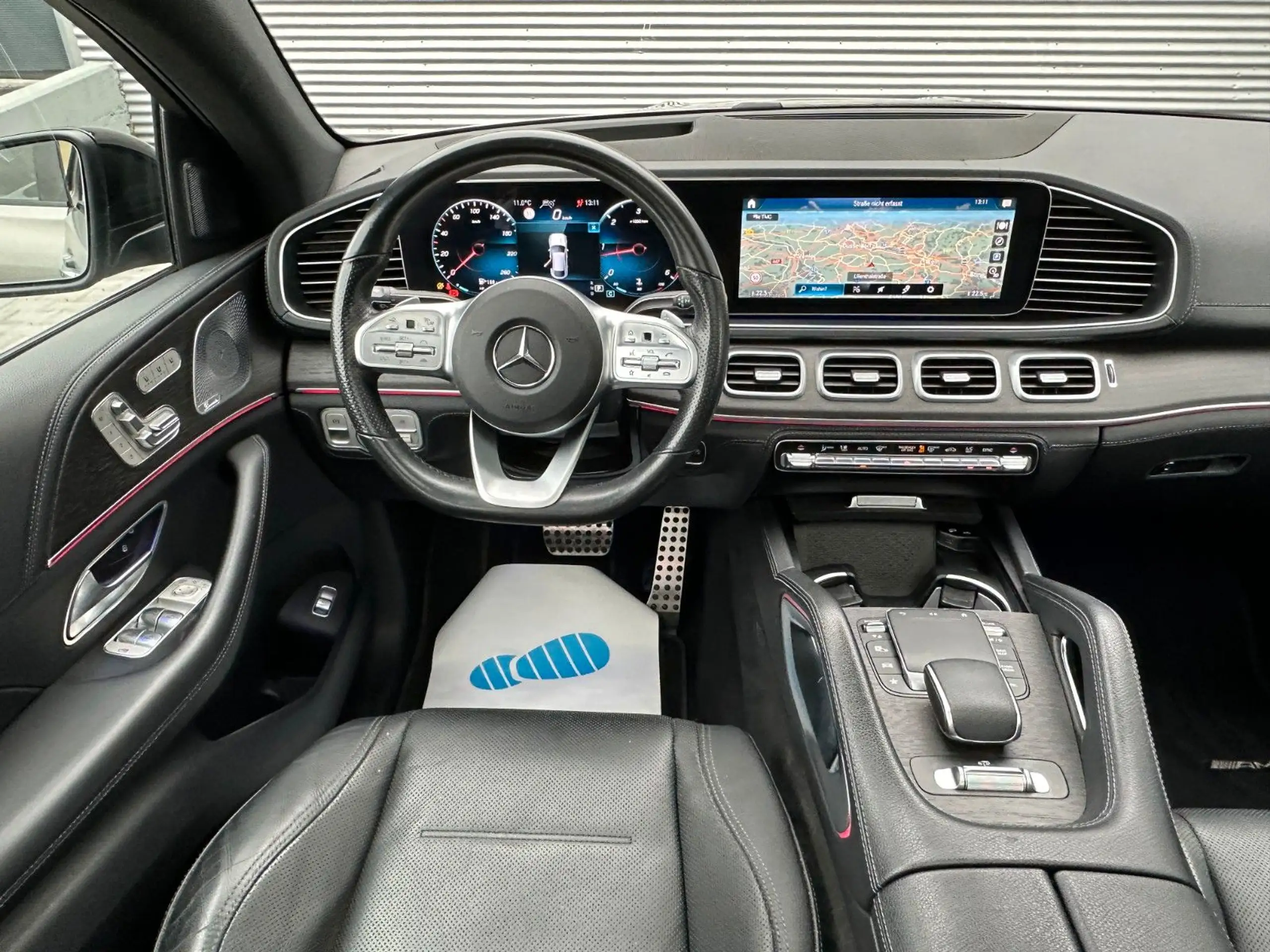 Mercedes-Benz - GLE 400