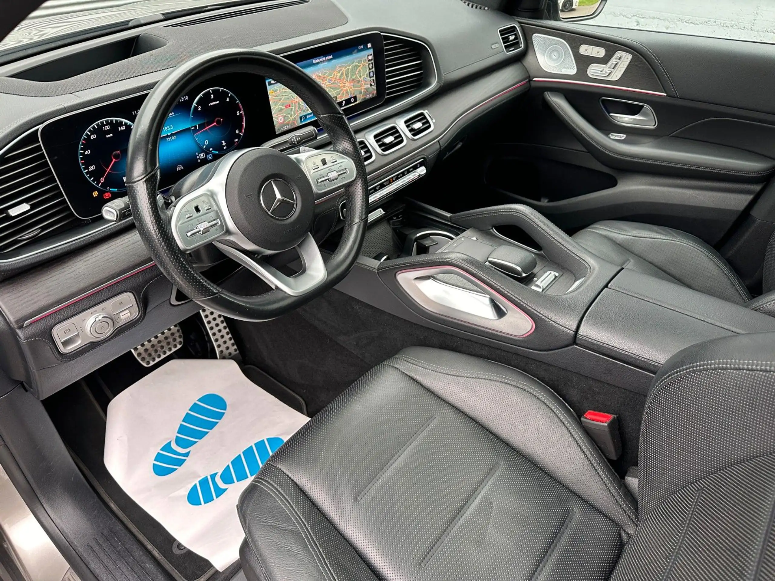 Mercedes-Benz - GLE 400