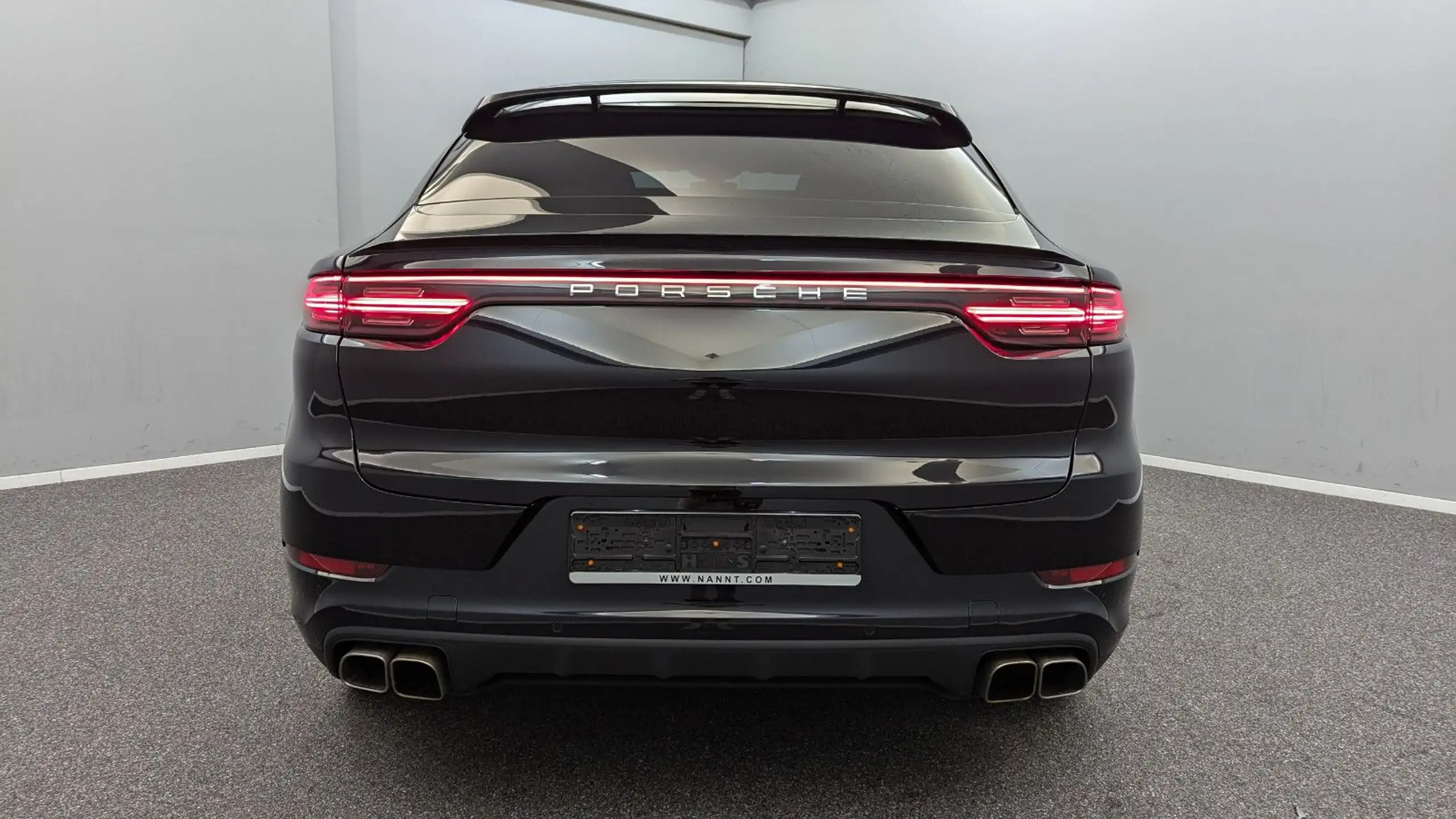 Porsche - Cayenne