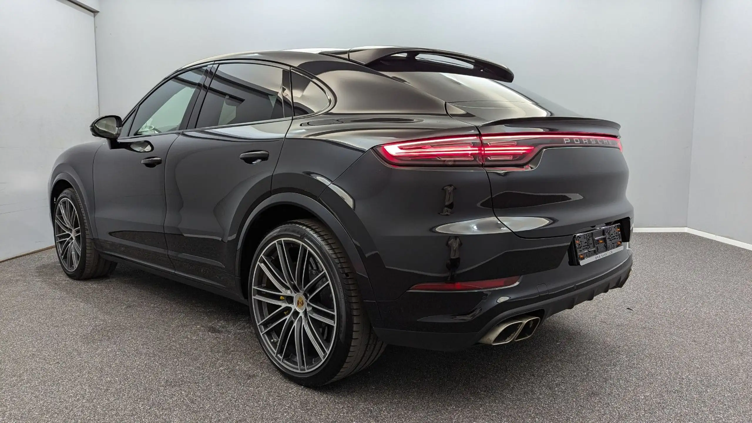 Porsche - Cayenne