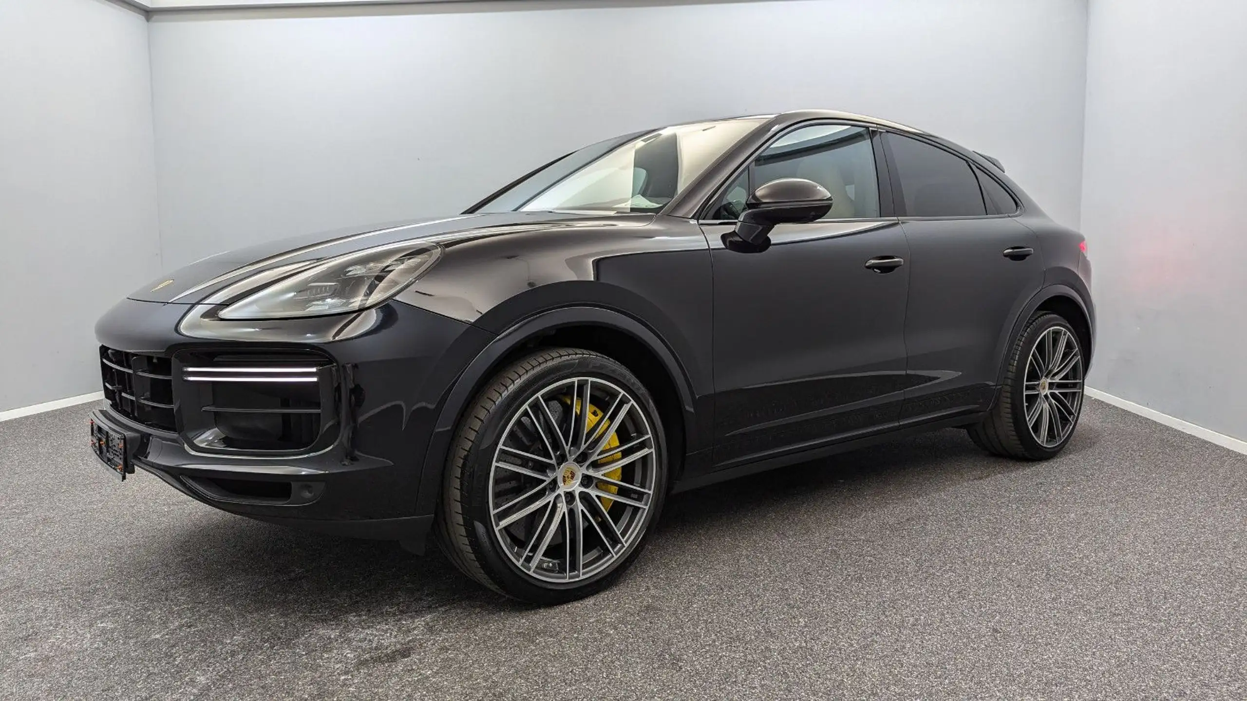 Porsche - Cayenne