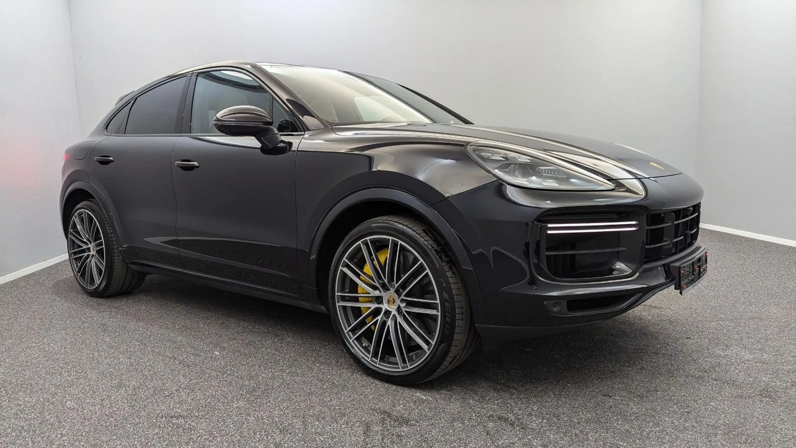 Porsche - Cayenne