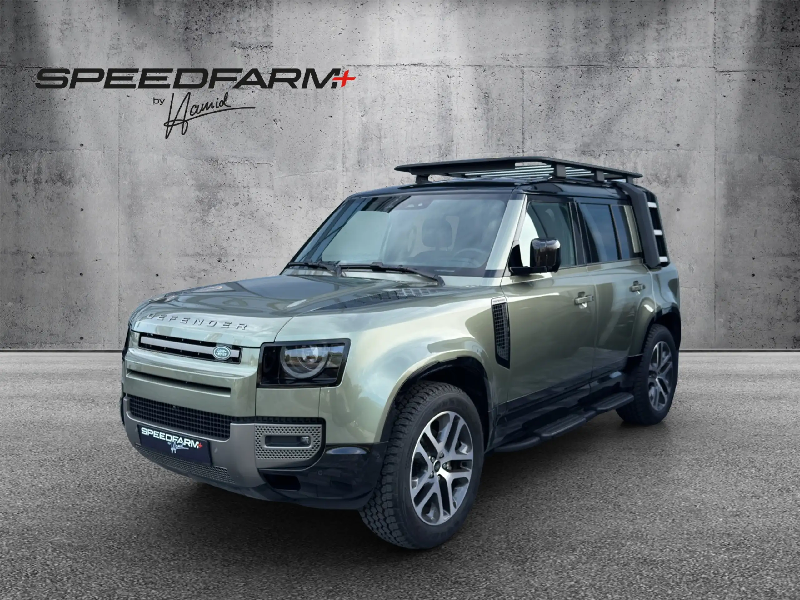 Land Rover Defender 2024