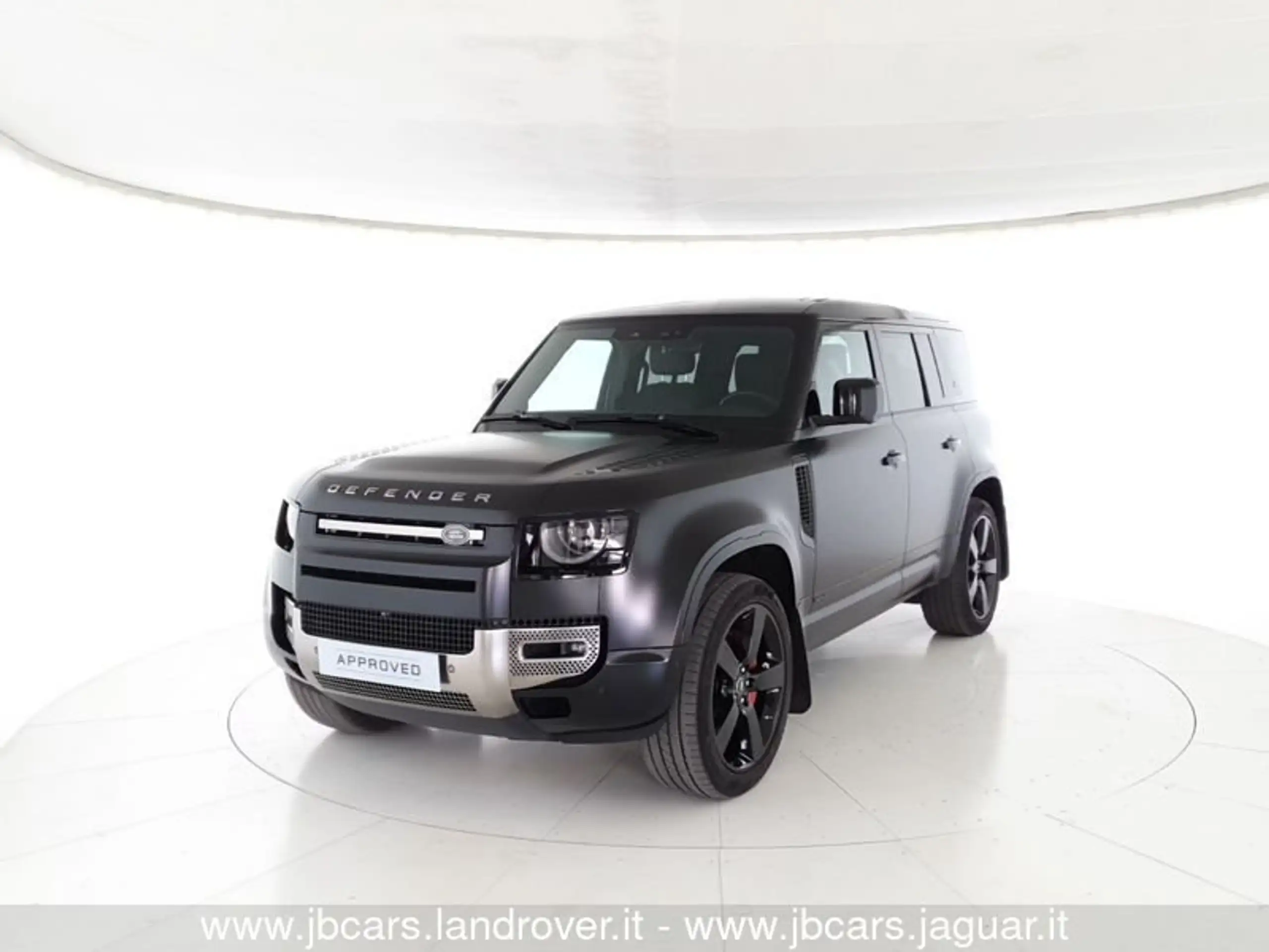 Land Rover Defender 2020