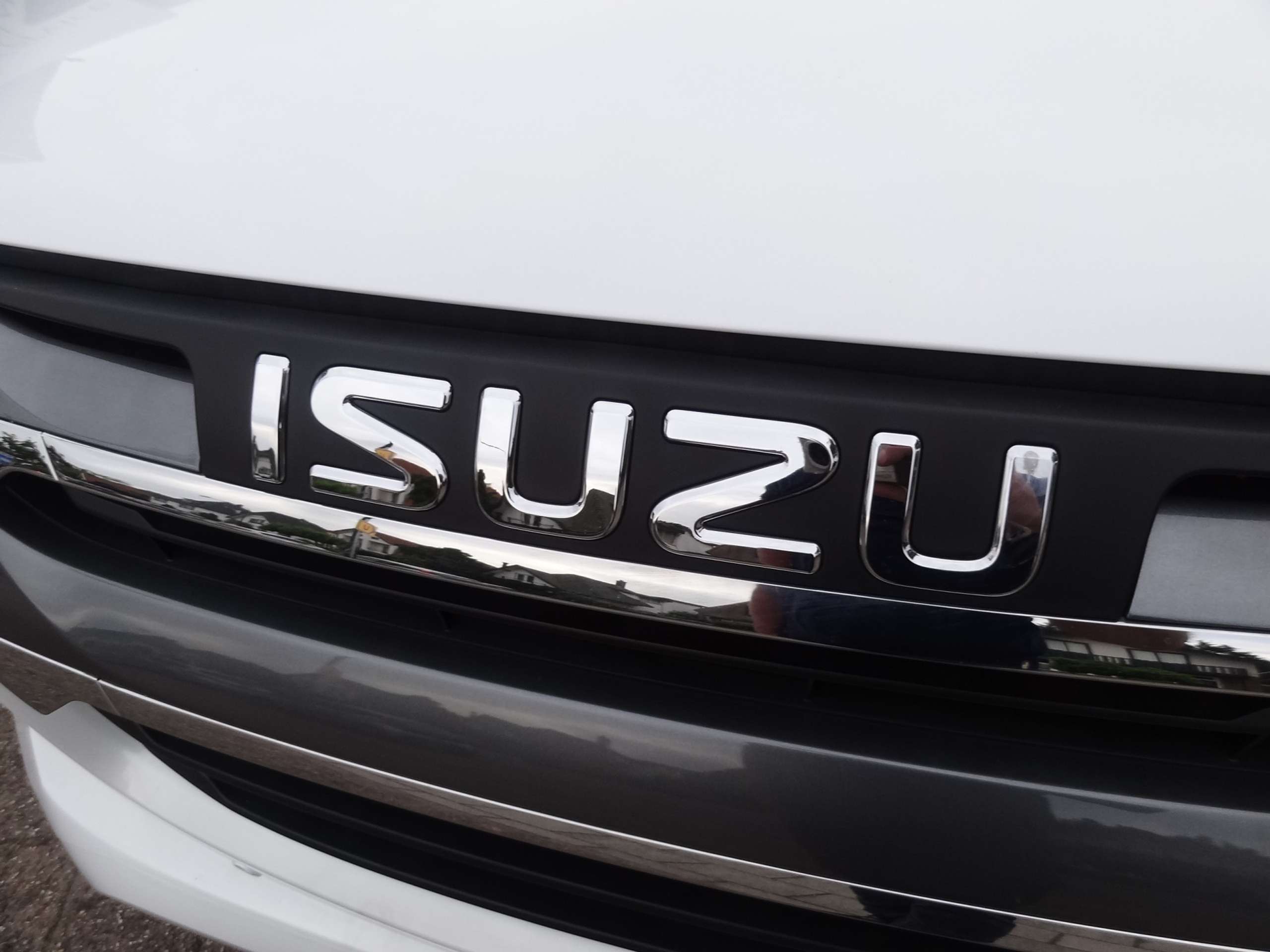 Isuzu - D-Max