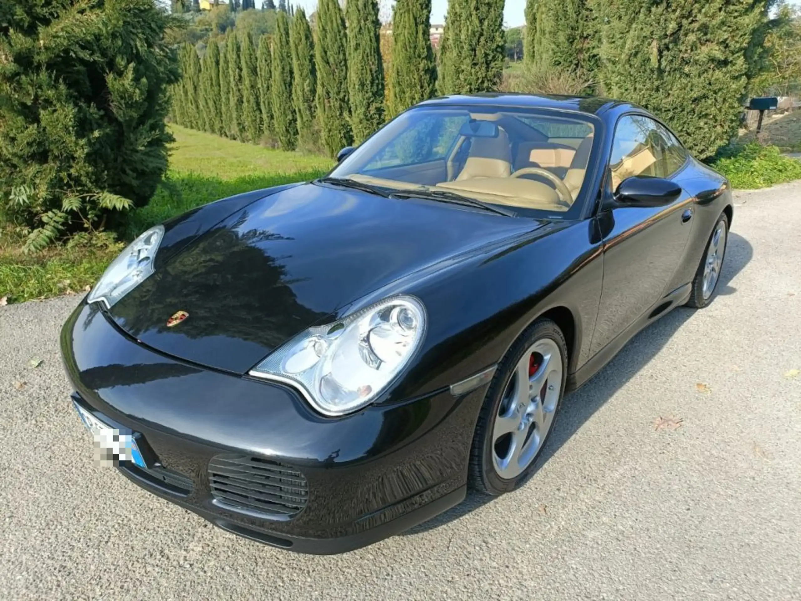 Porsche - 996