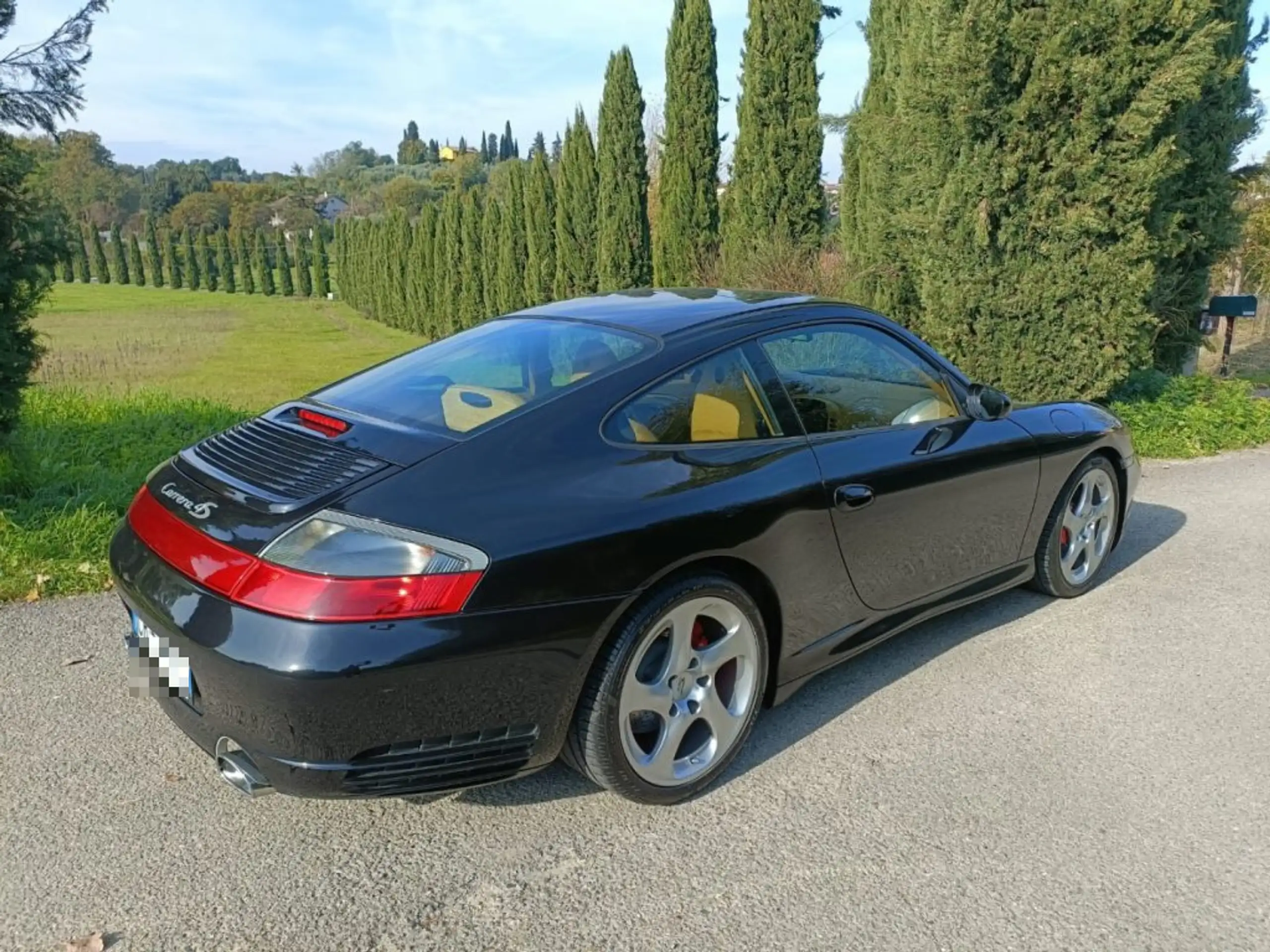 Porsche - 996