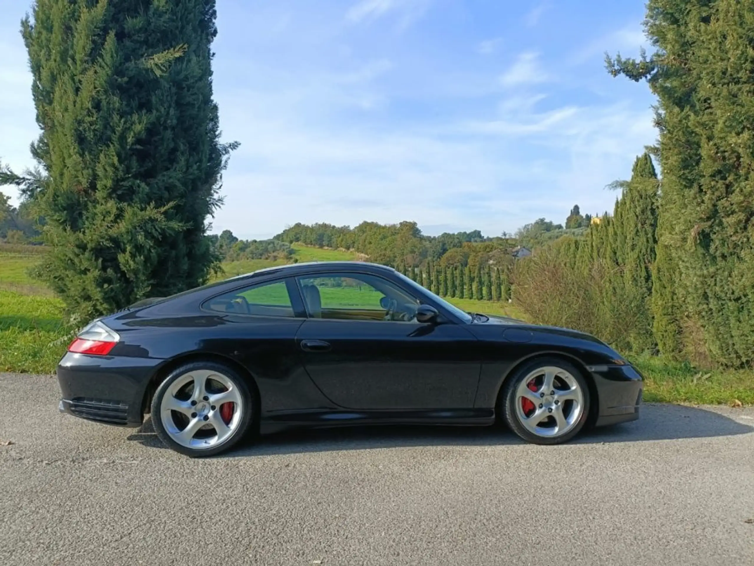 Porsche - 996