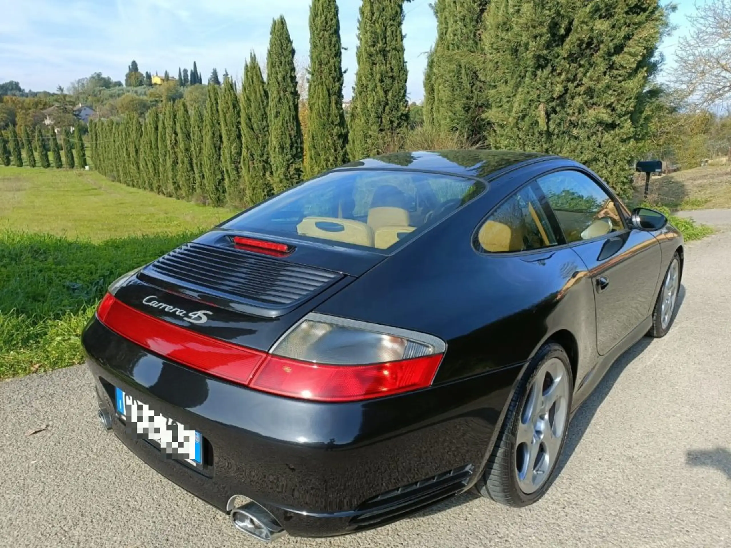 Porsche - 996