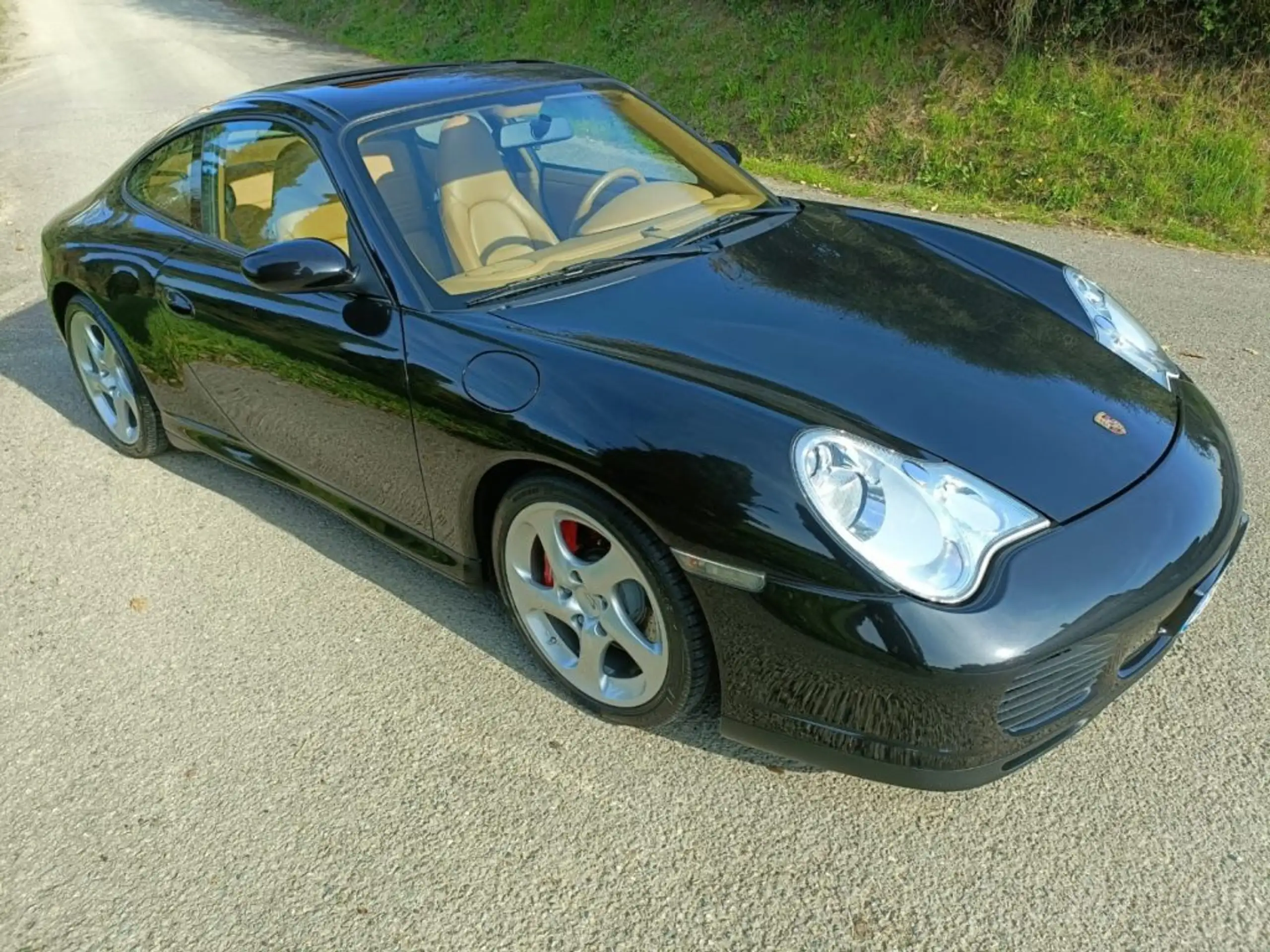 Porsche - 996