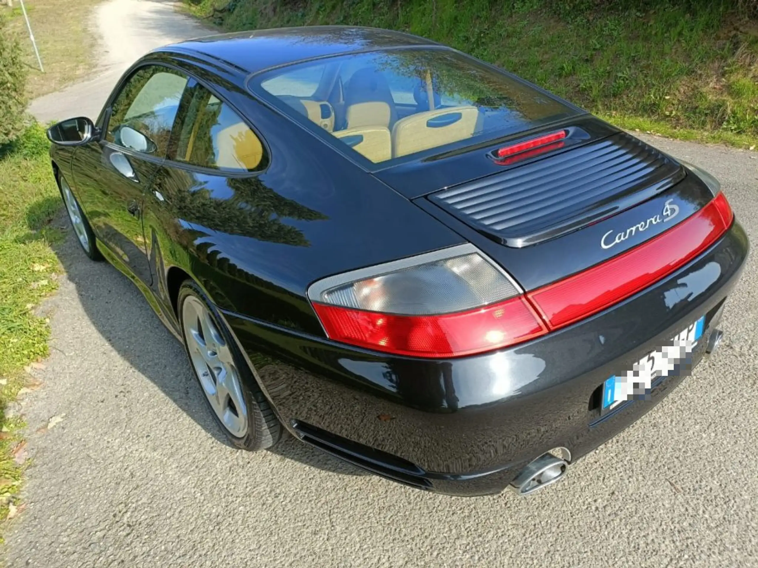 Porsche - 996