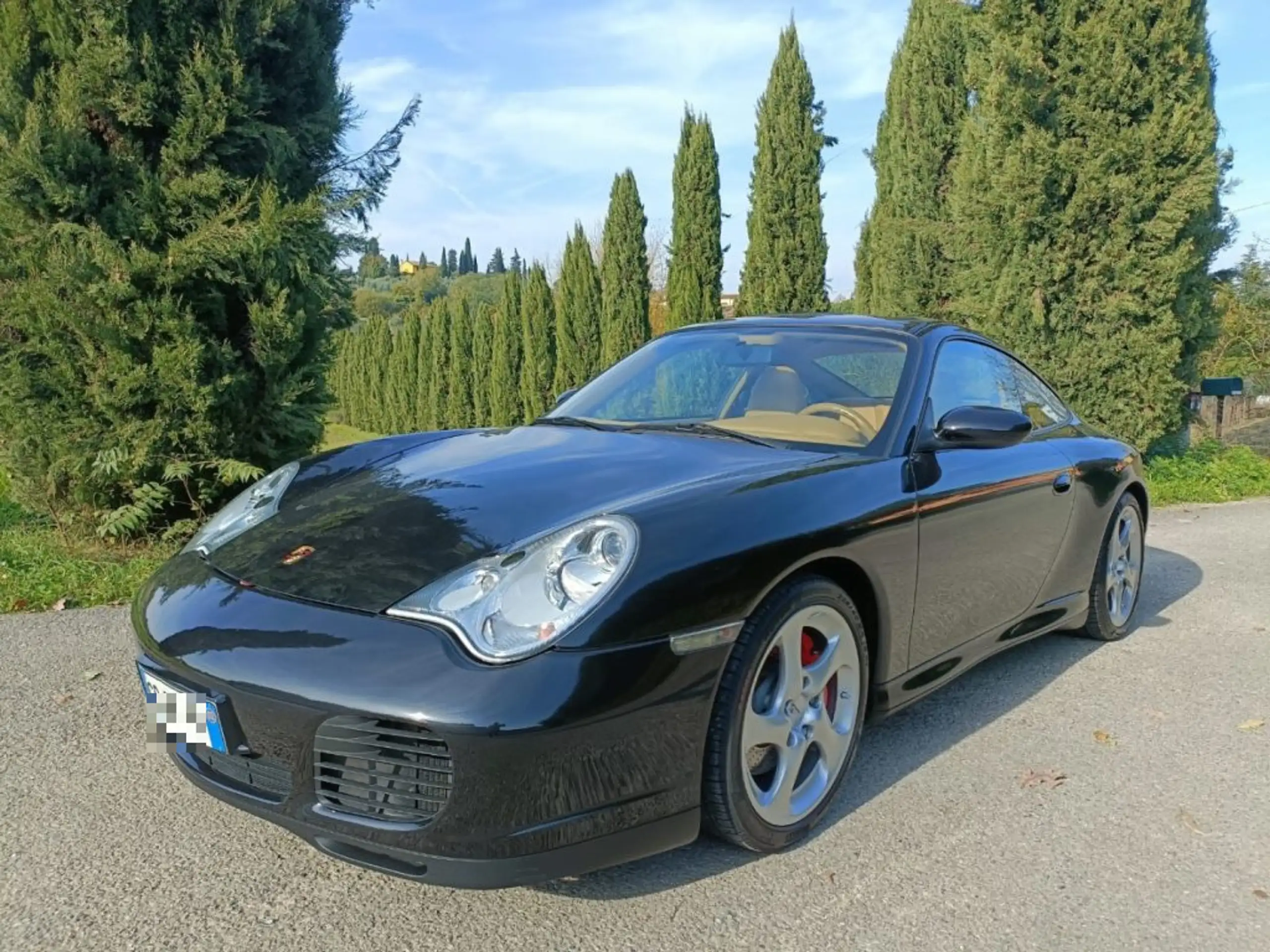 Porsche - 996