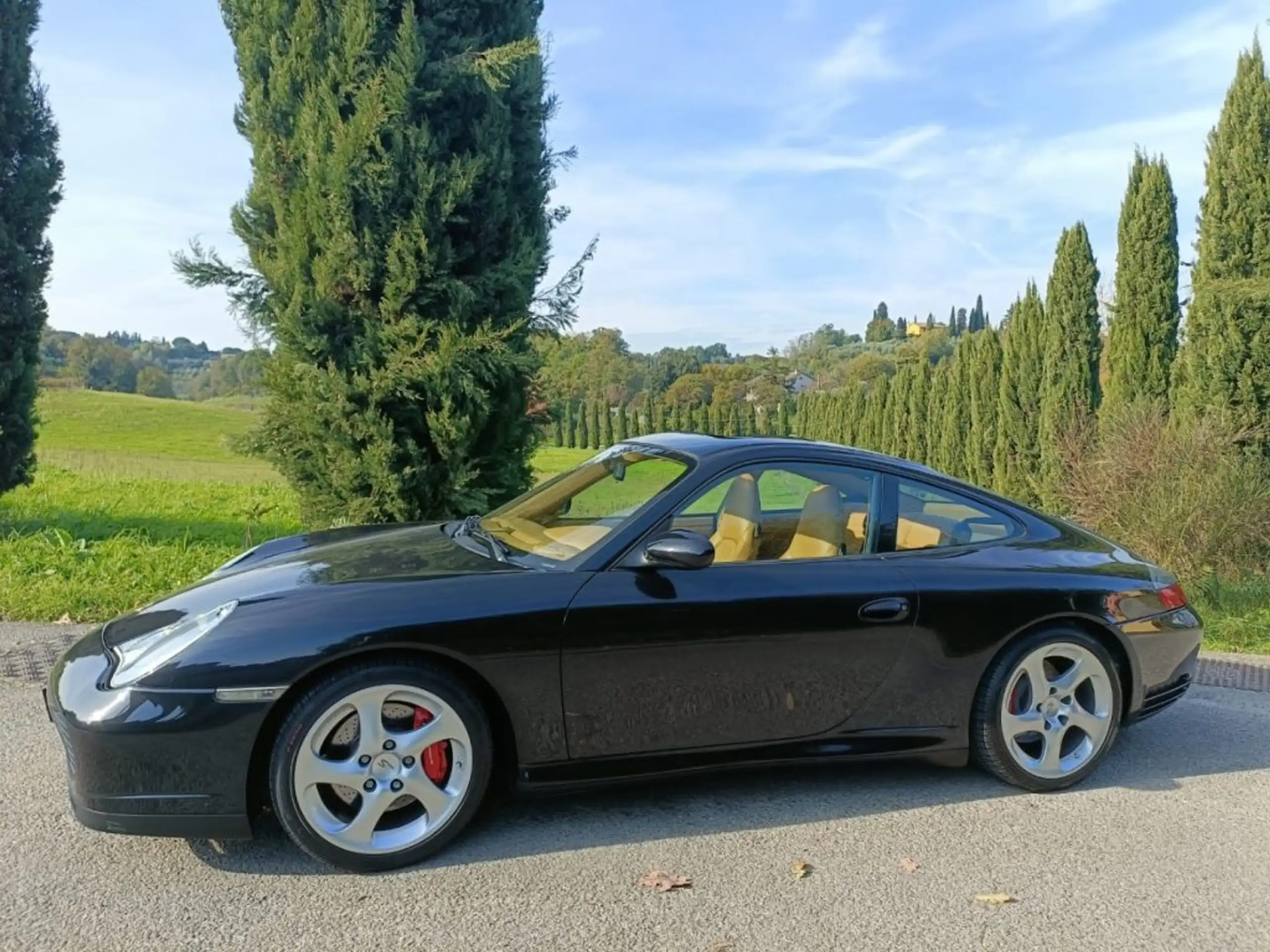 Porsche - 996