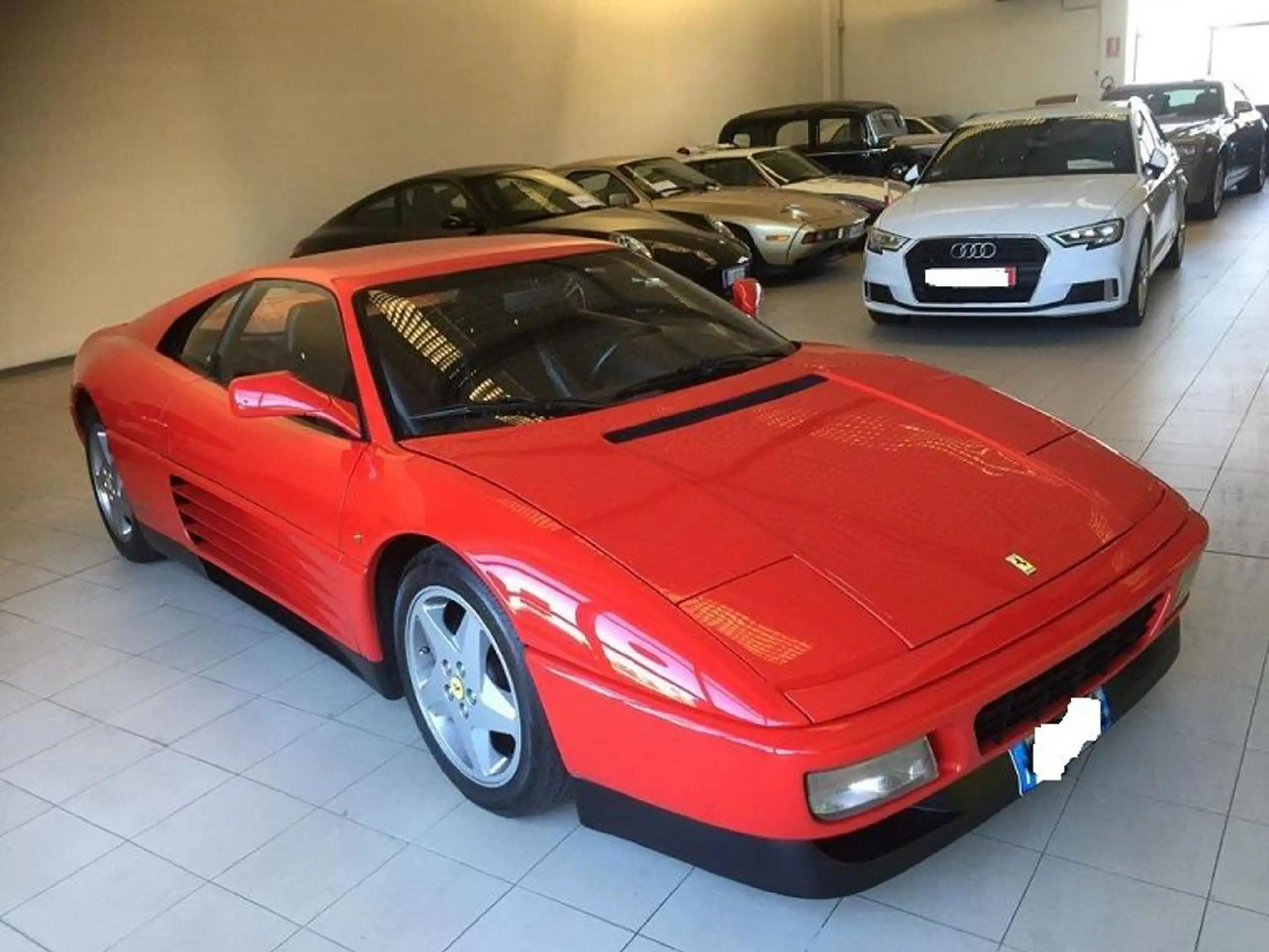 Ferrari - 348