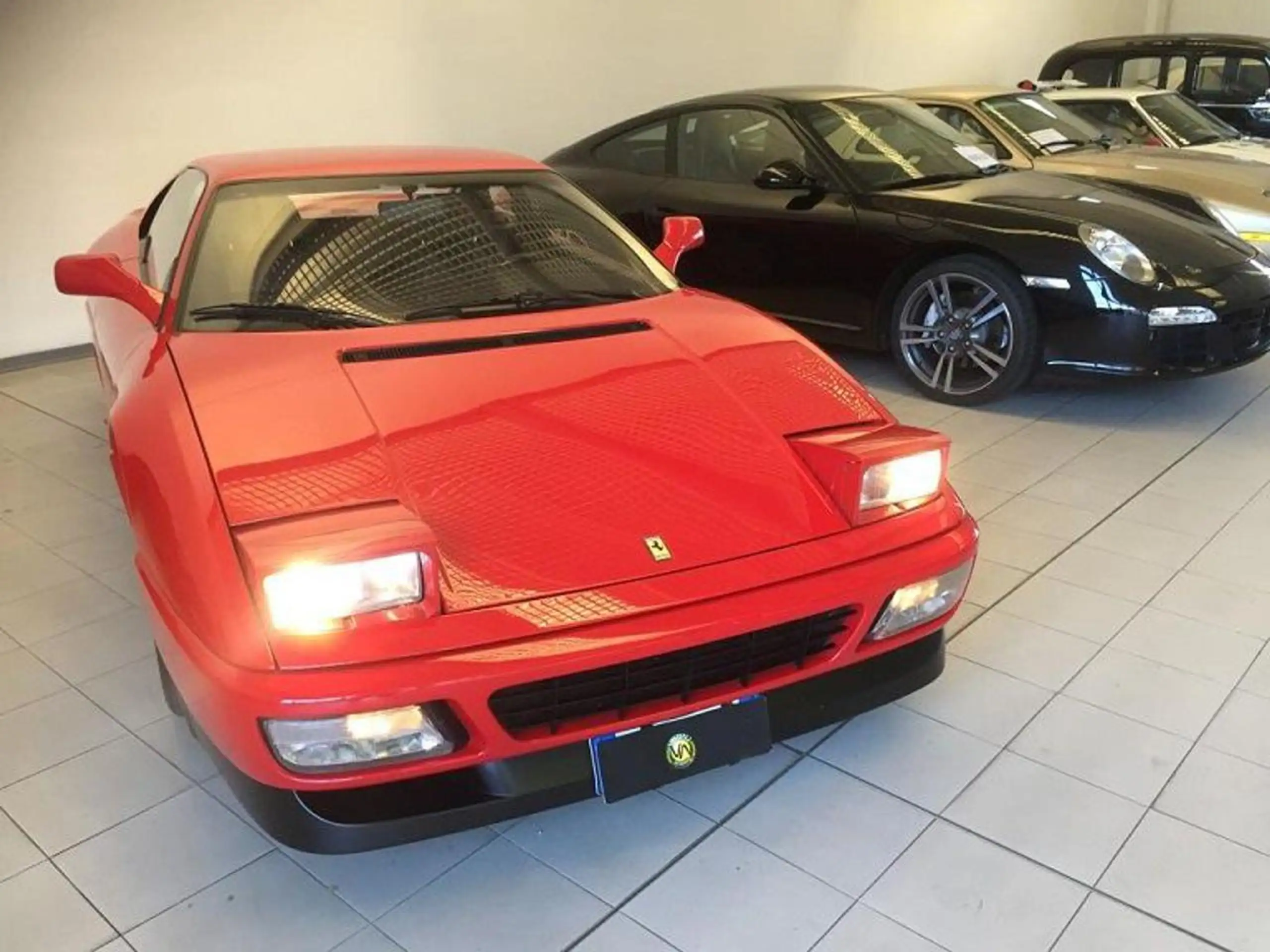 Ferrari - 348