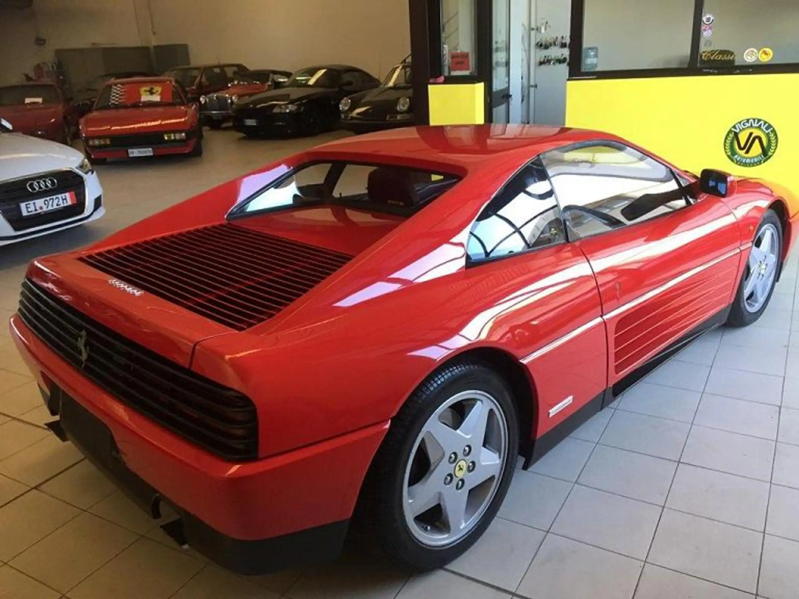 Ferrari - 348