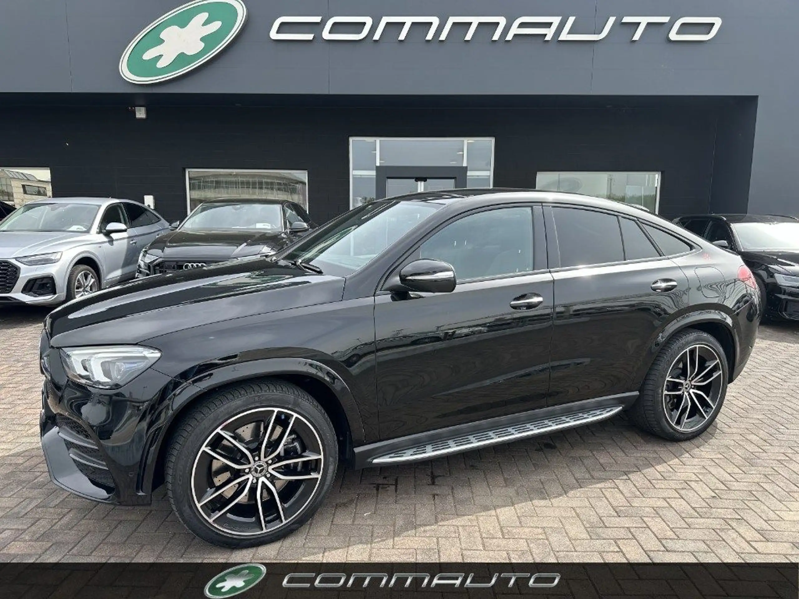 Mercedes-Benz GLE 350 2022