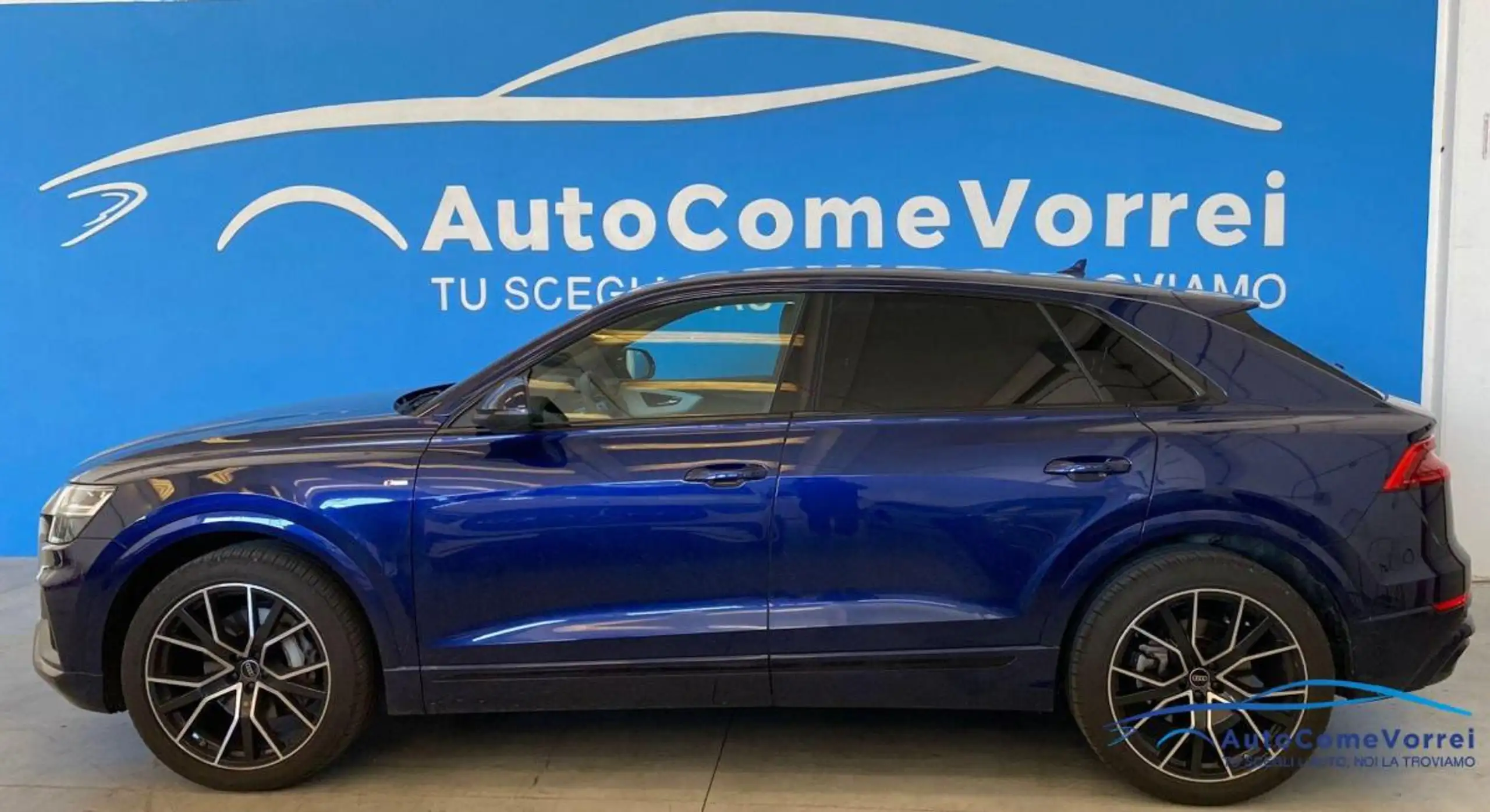 Audi Q8 2023