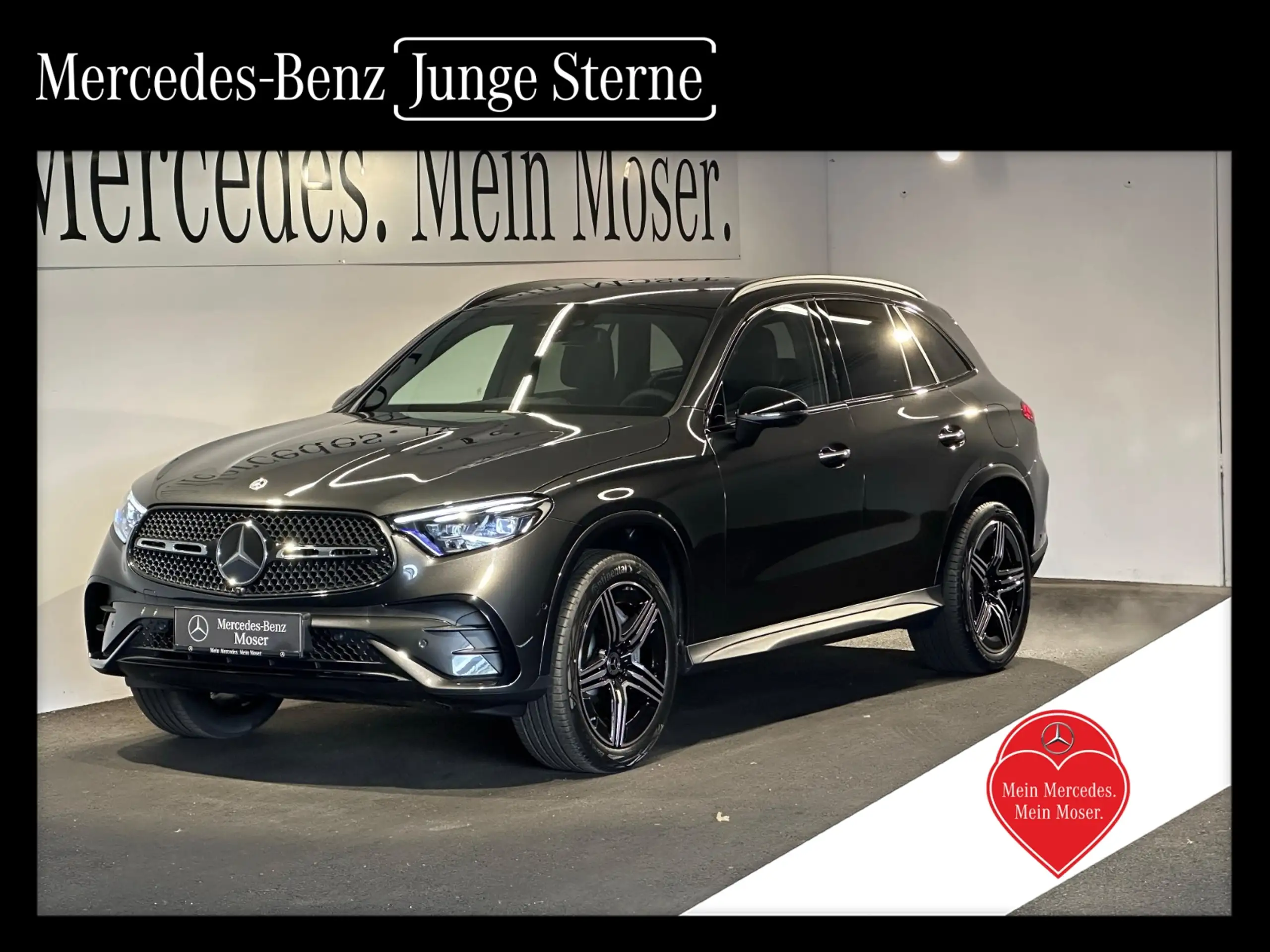 Mercedes-Benz GLC 300 2024