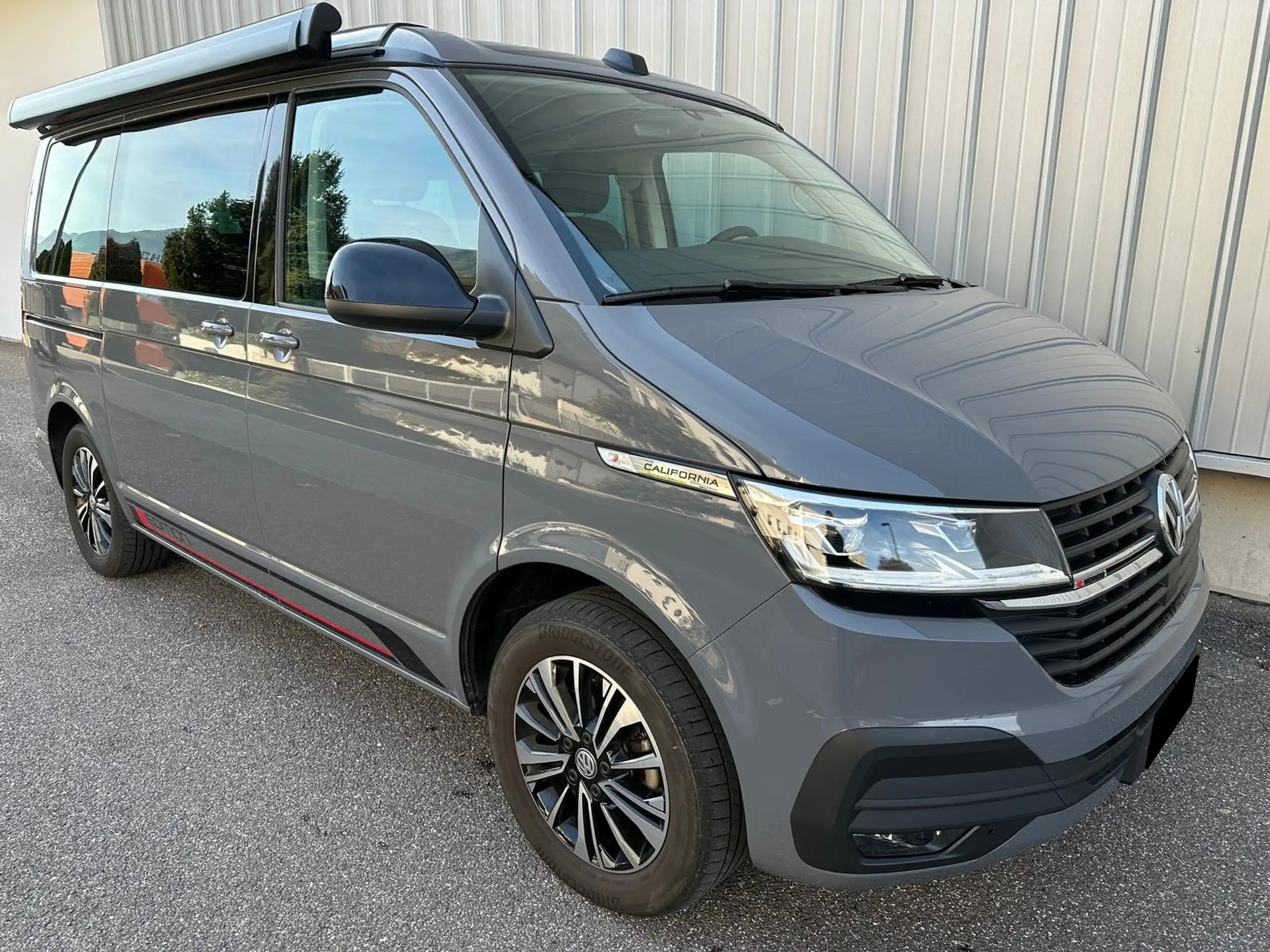 Volkswagen - T6.1 California