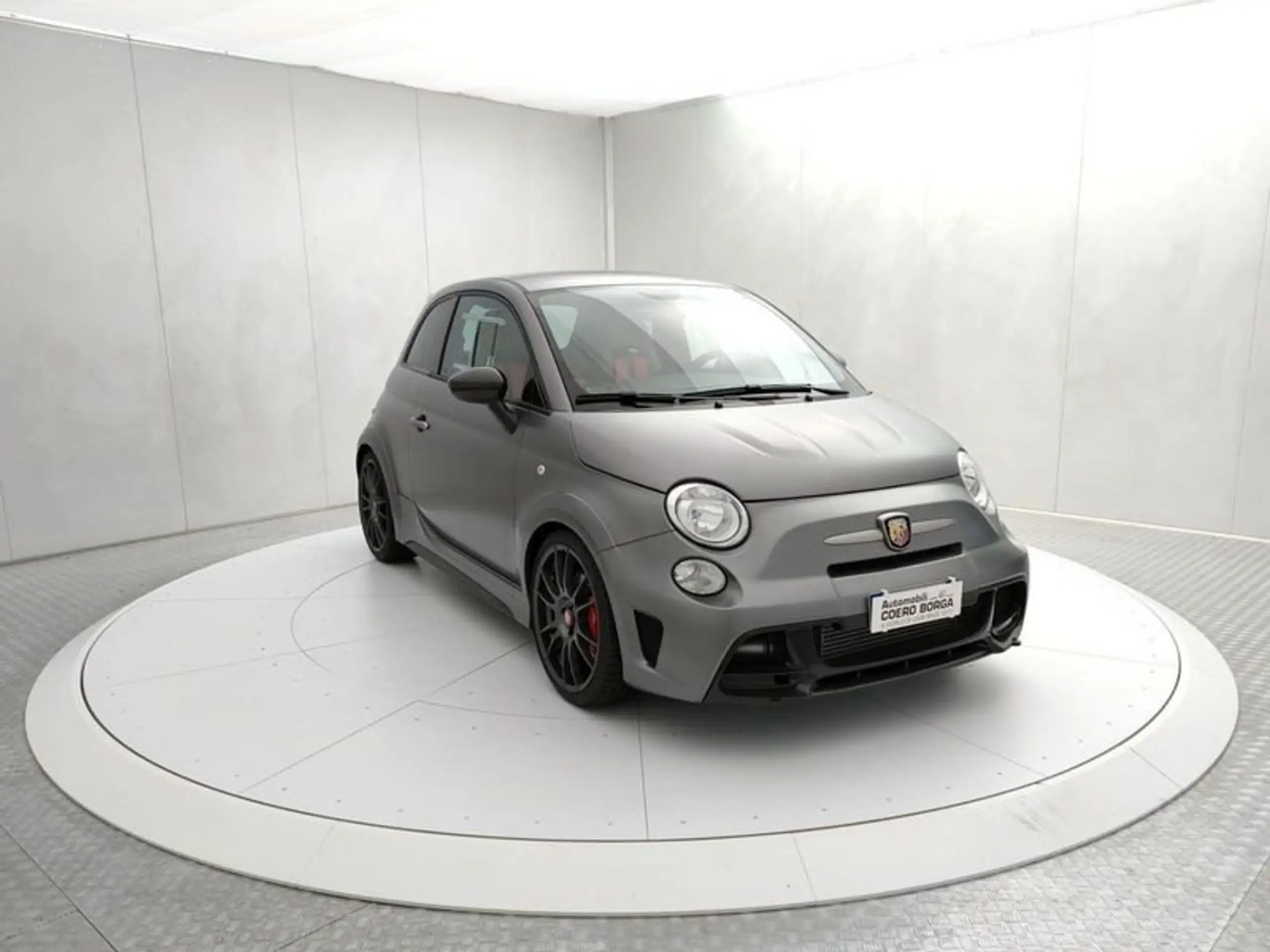 Abarth - 695