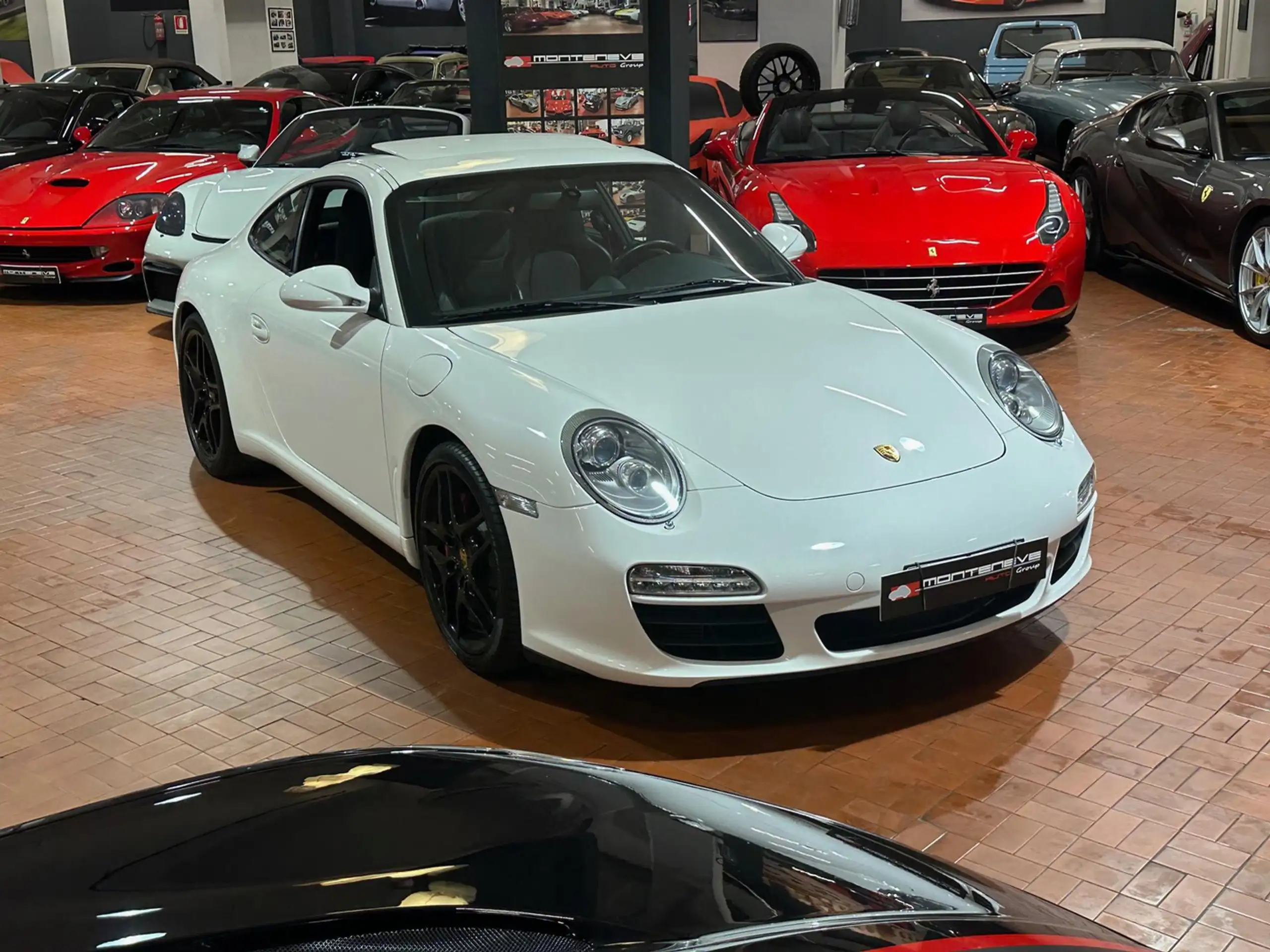 Porsche - 997