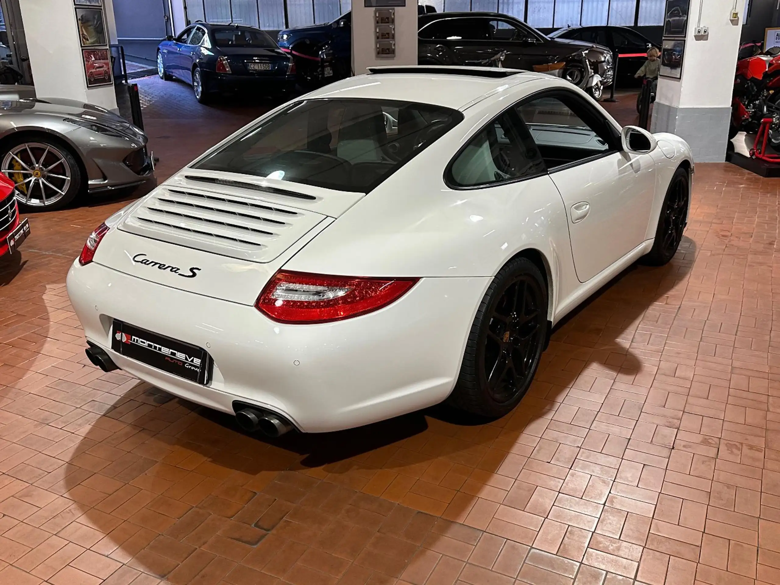 Porsche - 997